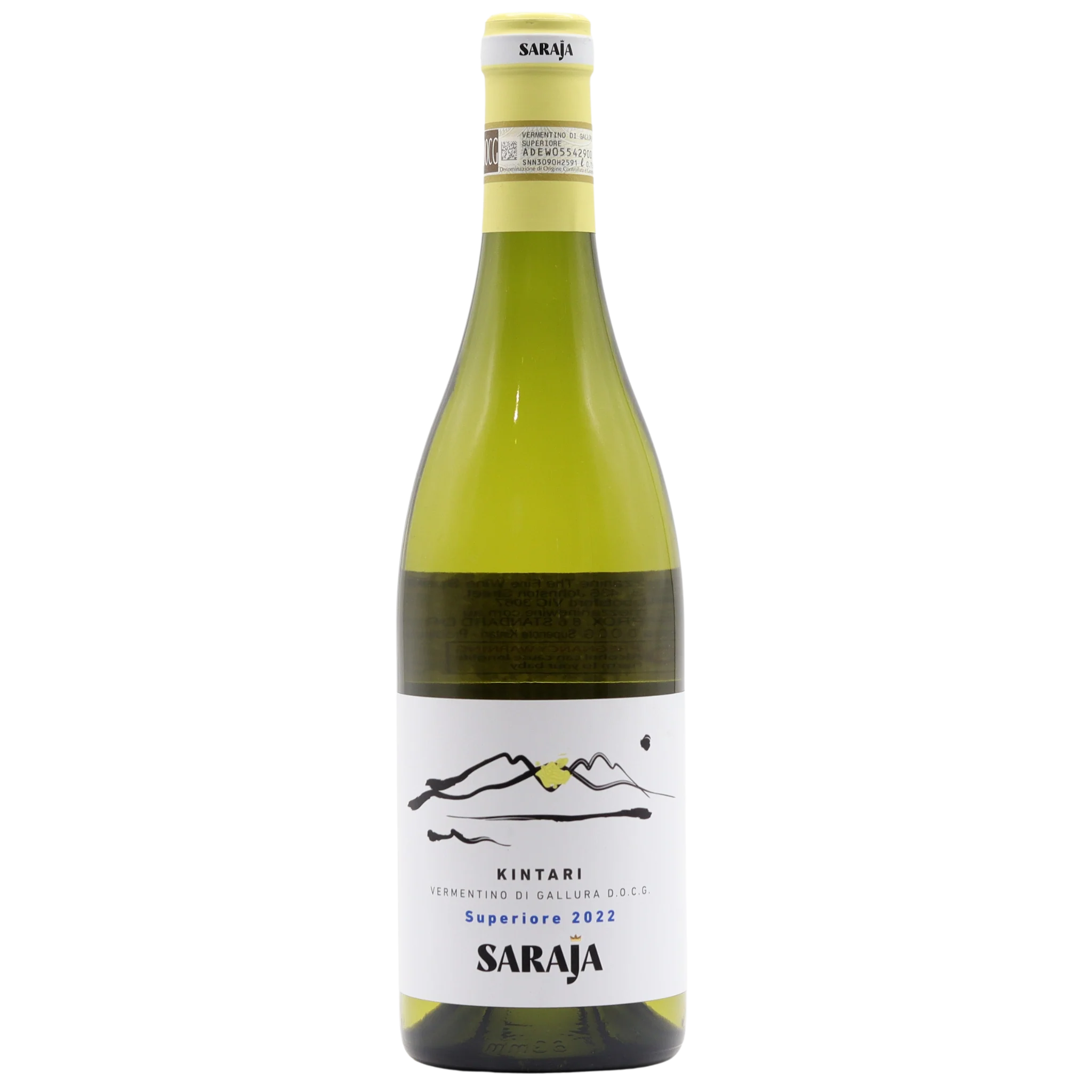 Sa Raja - Kintari Vermentino Superiore