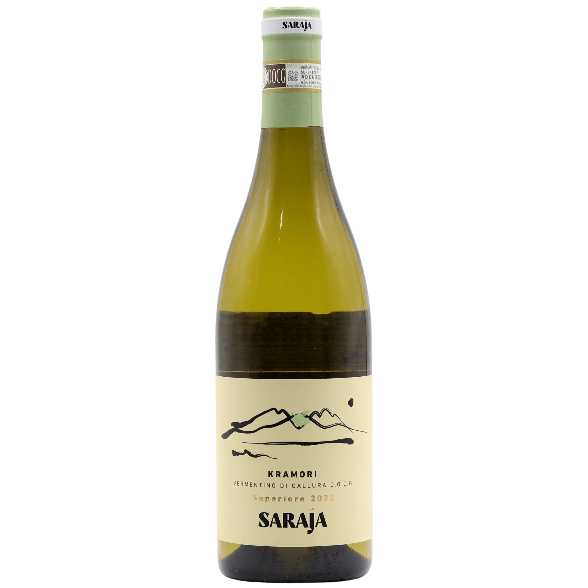 Sa Raja - Kramori Vermentino Superiore