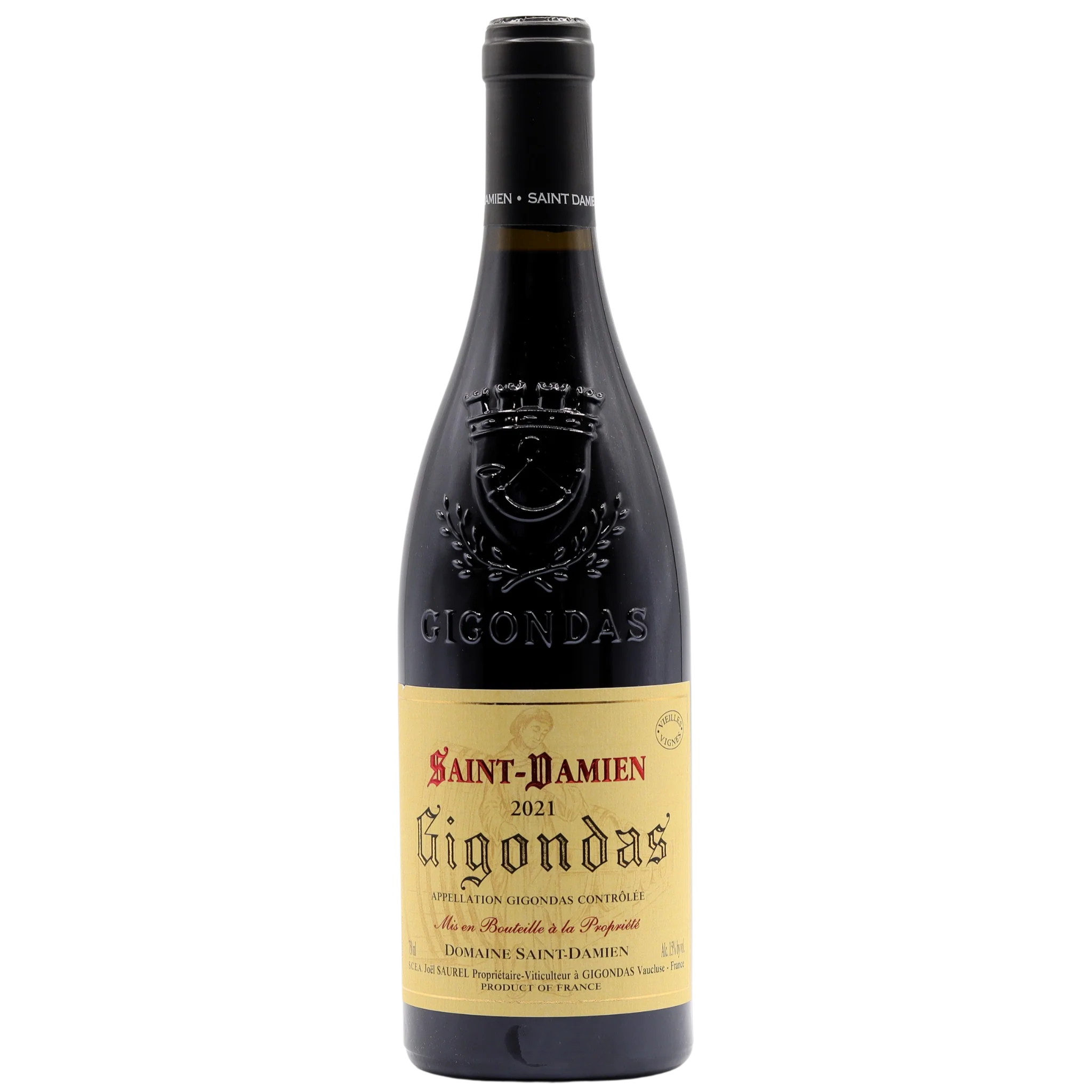 Saint Damien - Gigondas