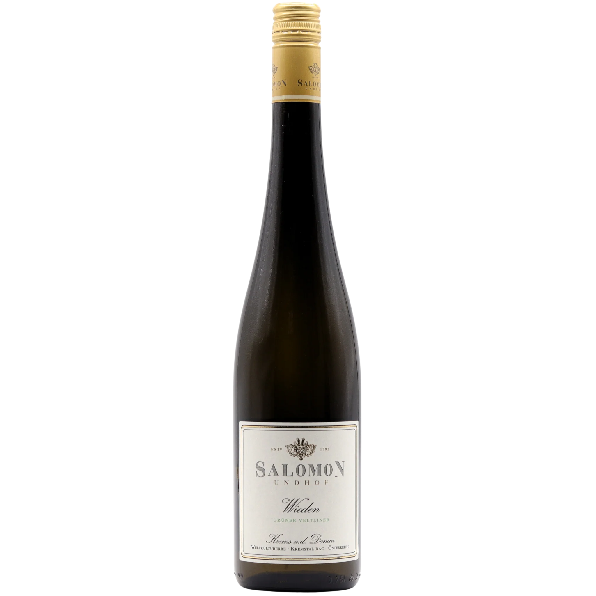 Salomon - Undhof Wieden Gruner Veltliner