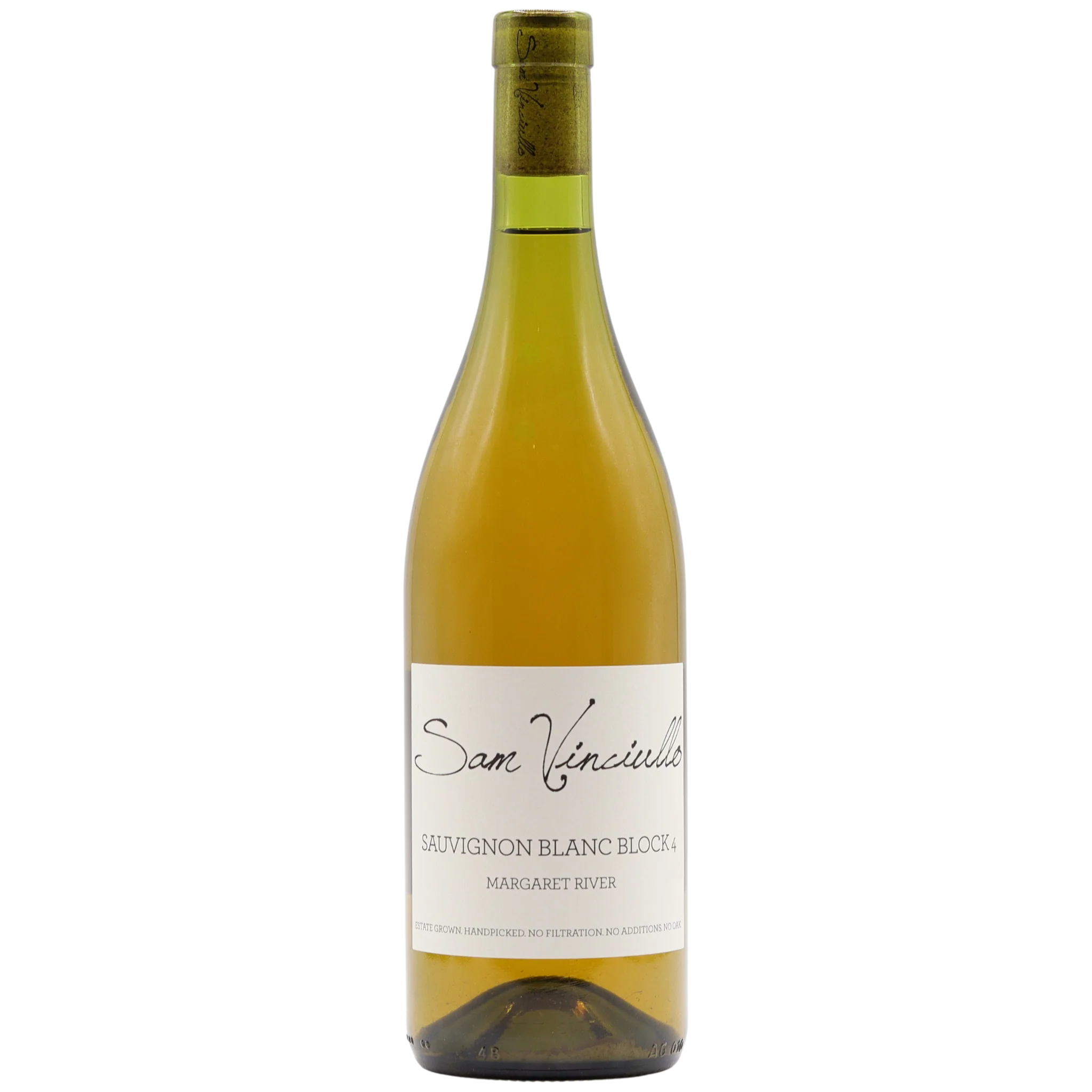 Sam Vinciullo - Sauvignon Blanc Block 4