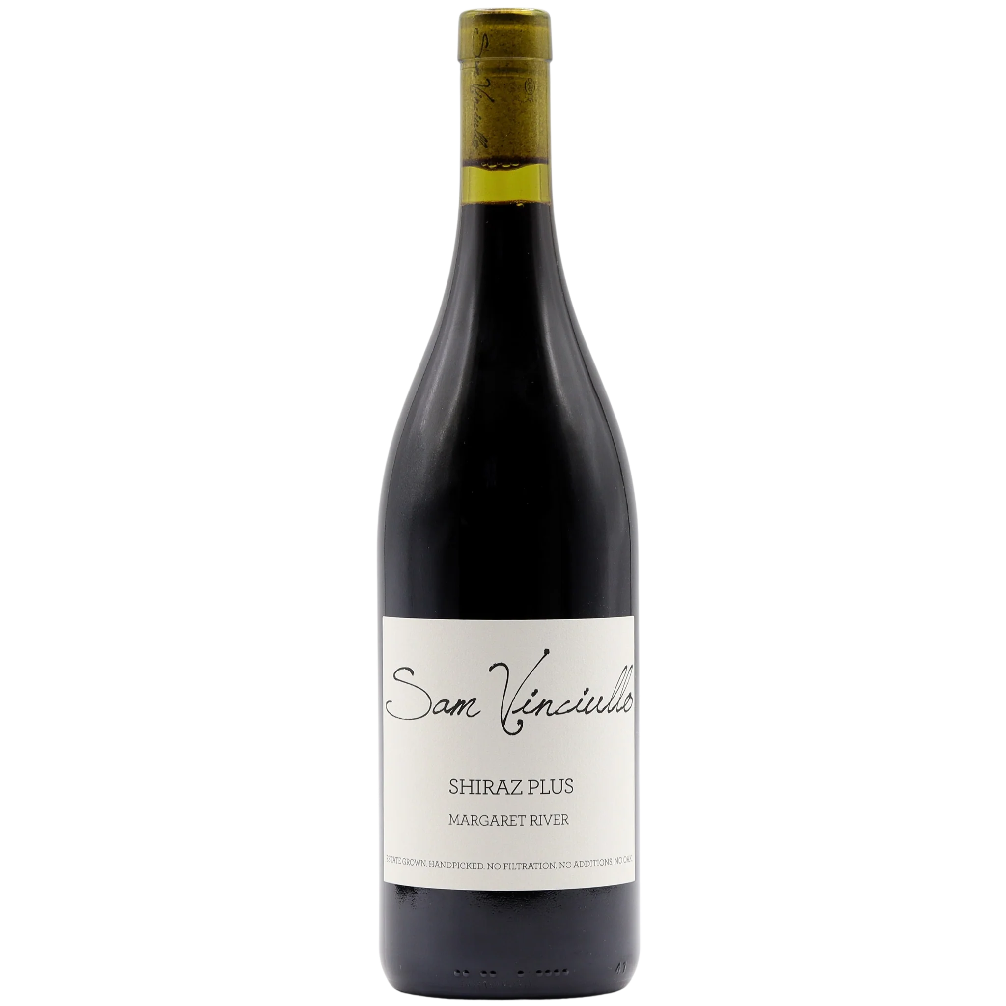 Sam Vinciullo - Shiraz Plus