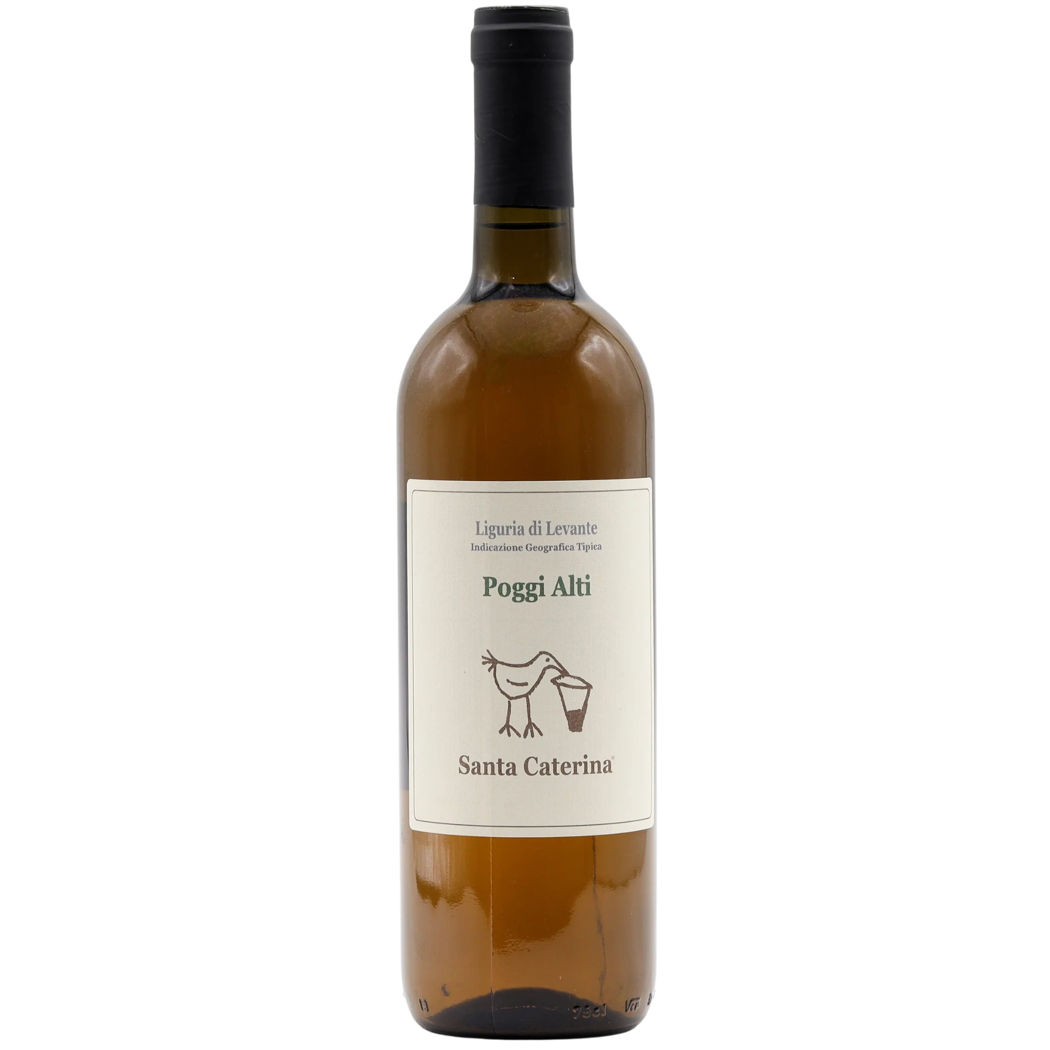 Santa Caterina - Poggi Alti Bianco