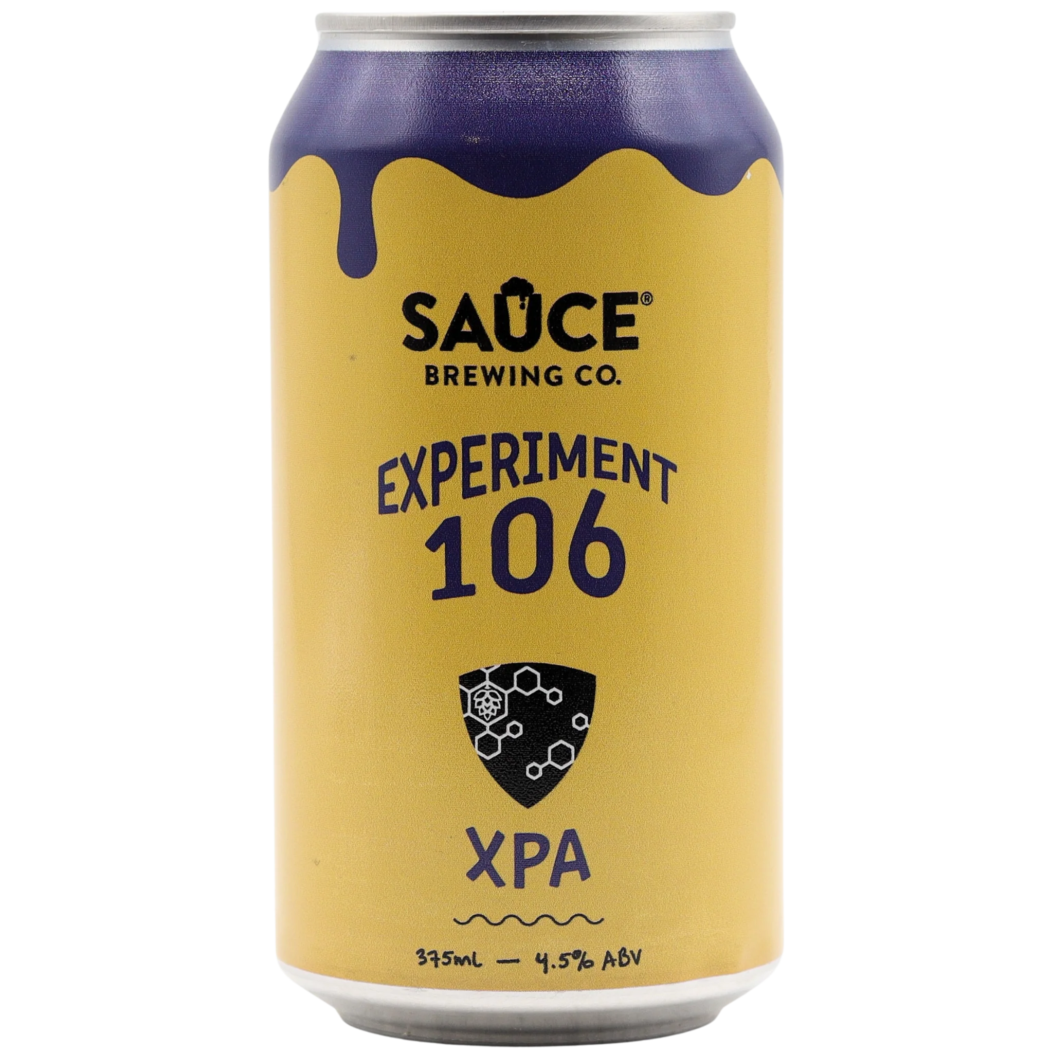 Sauce - Experiment 106 Xpa