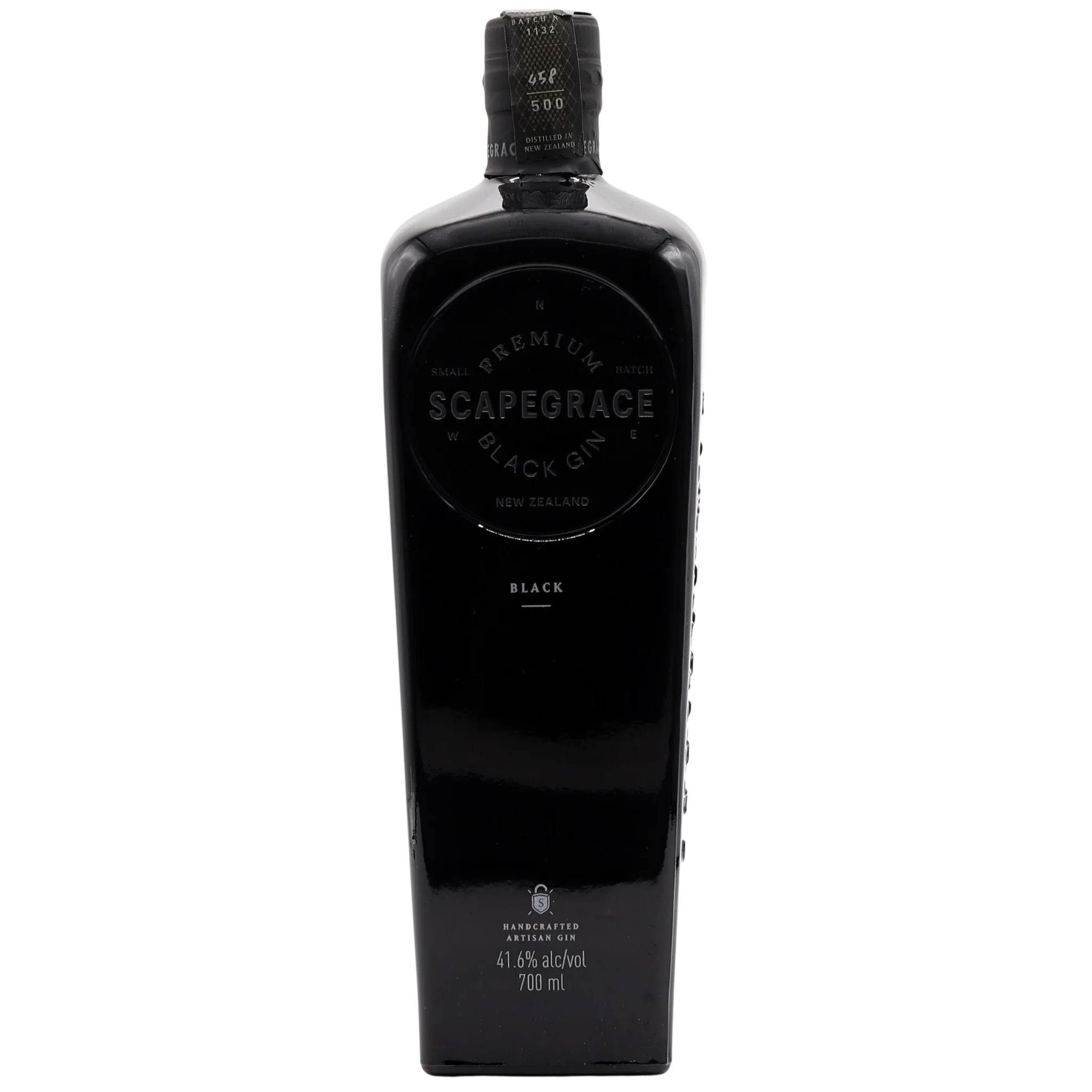Scapegrace - Black Gin