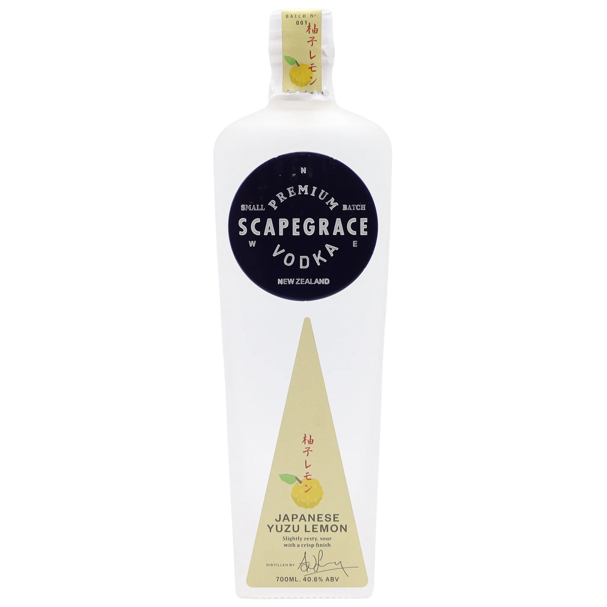 Scapegrace - Yuzu Vodka