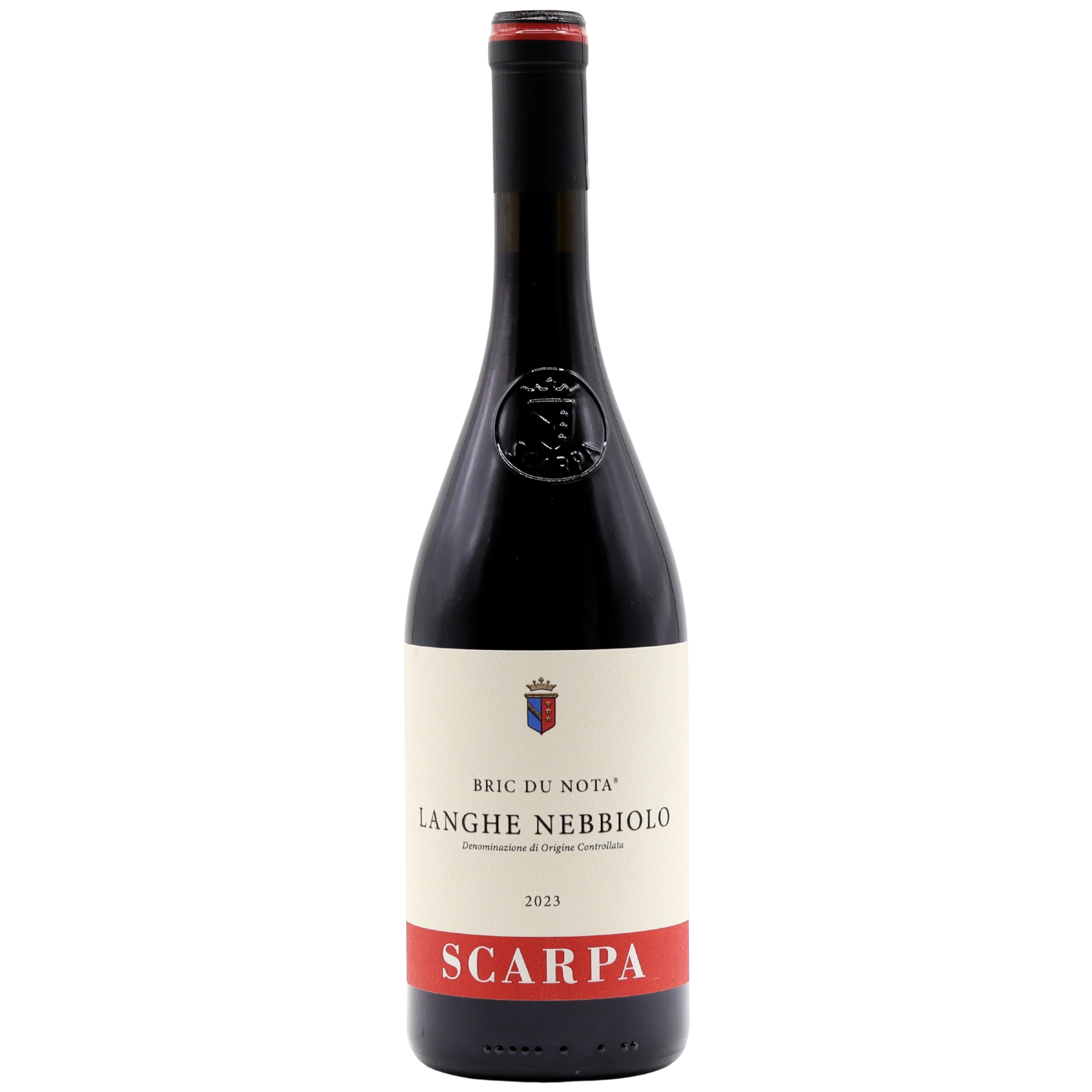 Scarpa - Bric Du Nota Langhe Nebbiolo