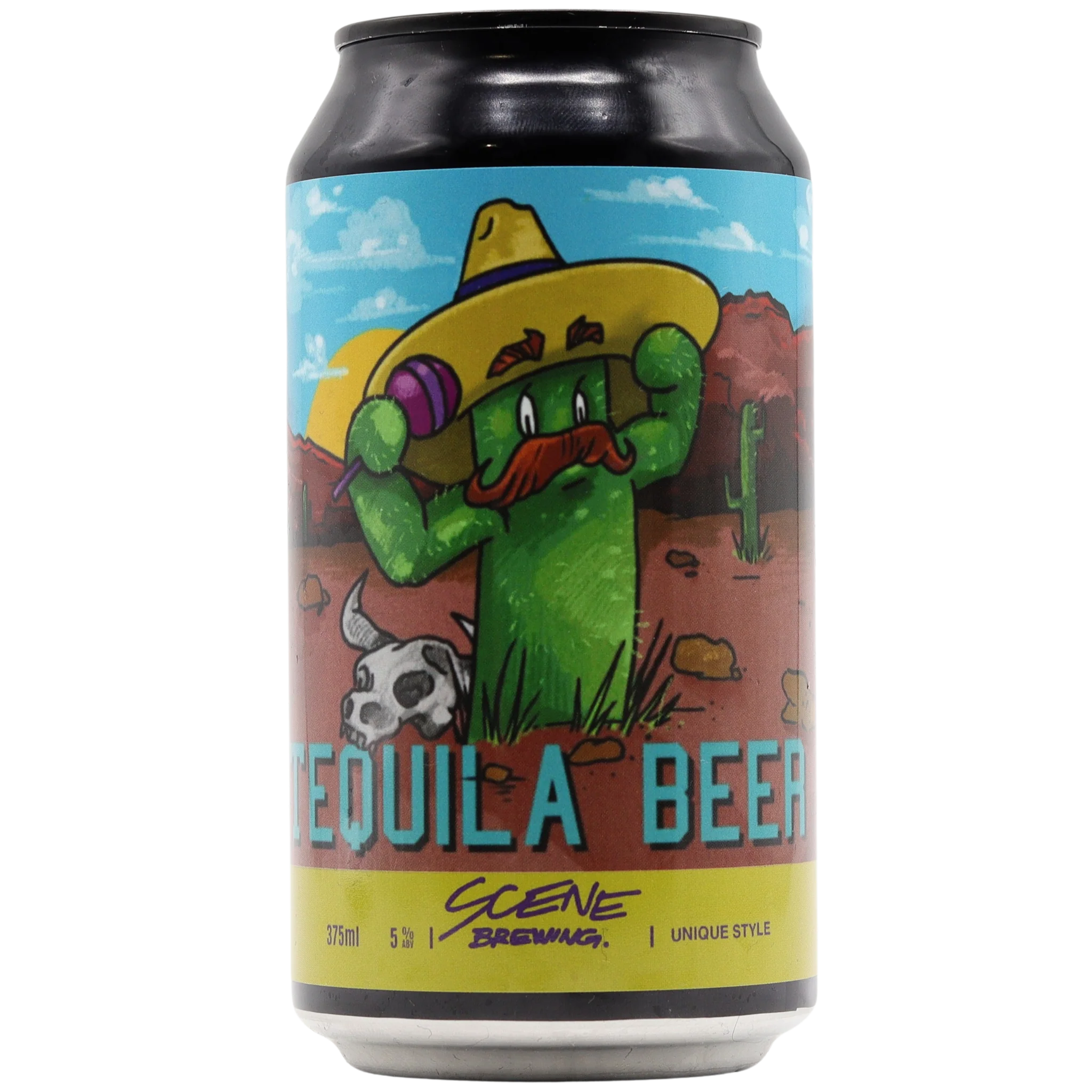 Scene - Tequila Beer