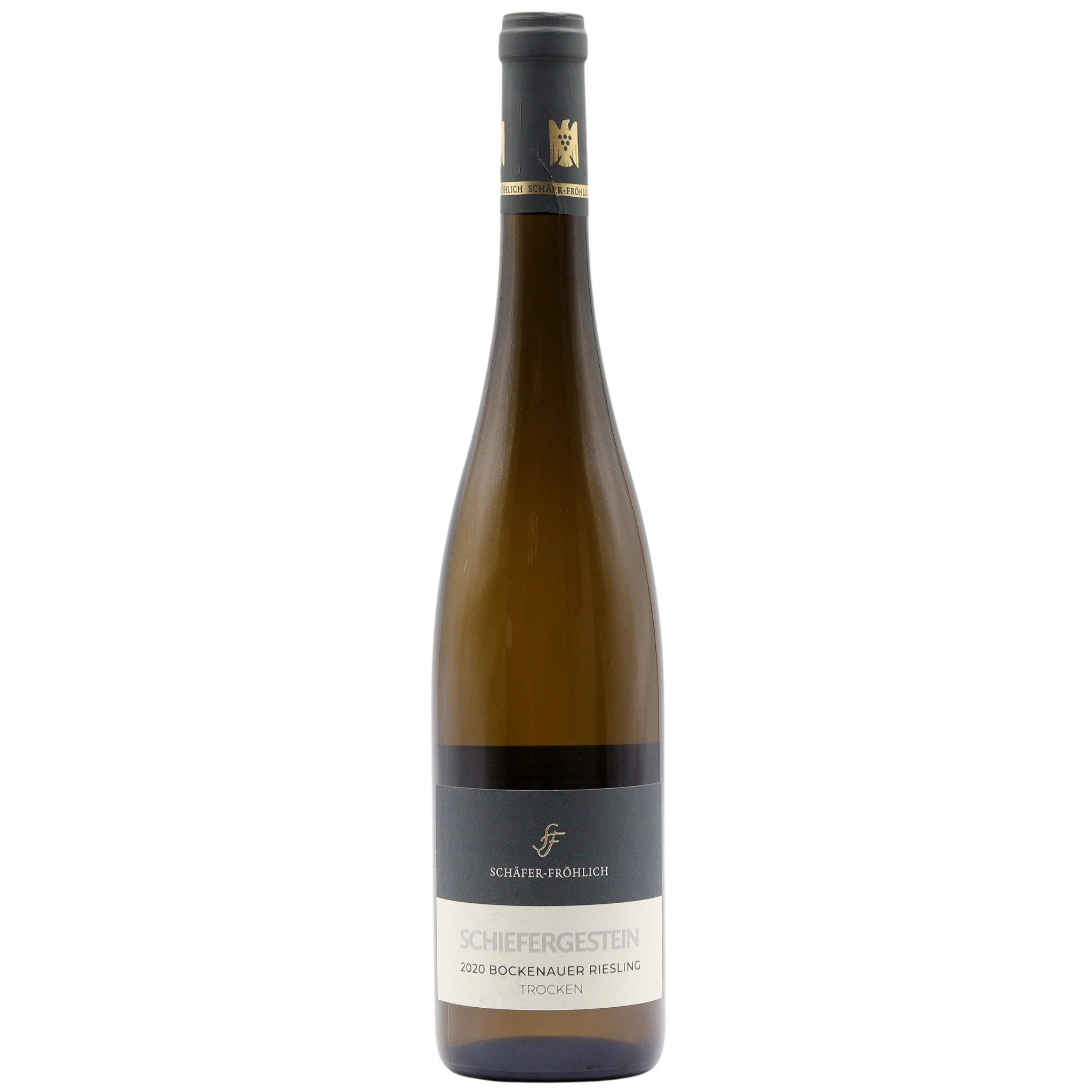 Schafer-Frohlich - Schiefergestein Bockenauer Riesling Trocken