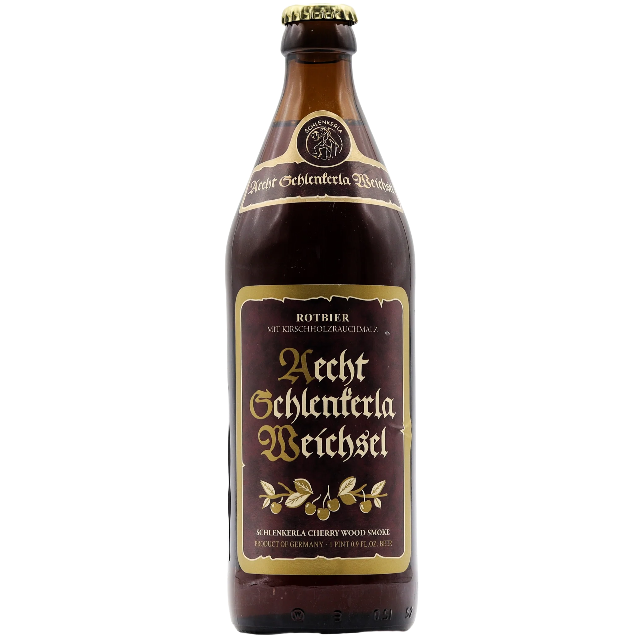 Schlenkerla - Weichsel Rotbier