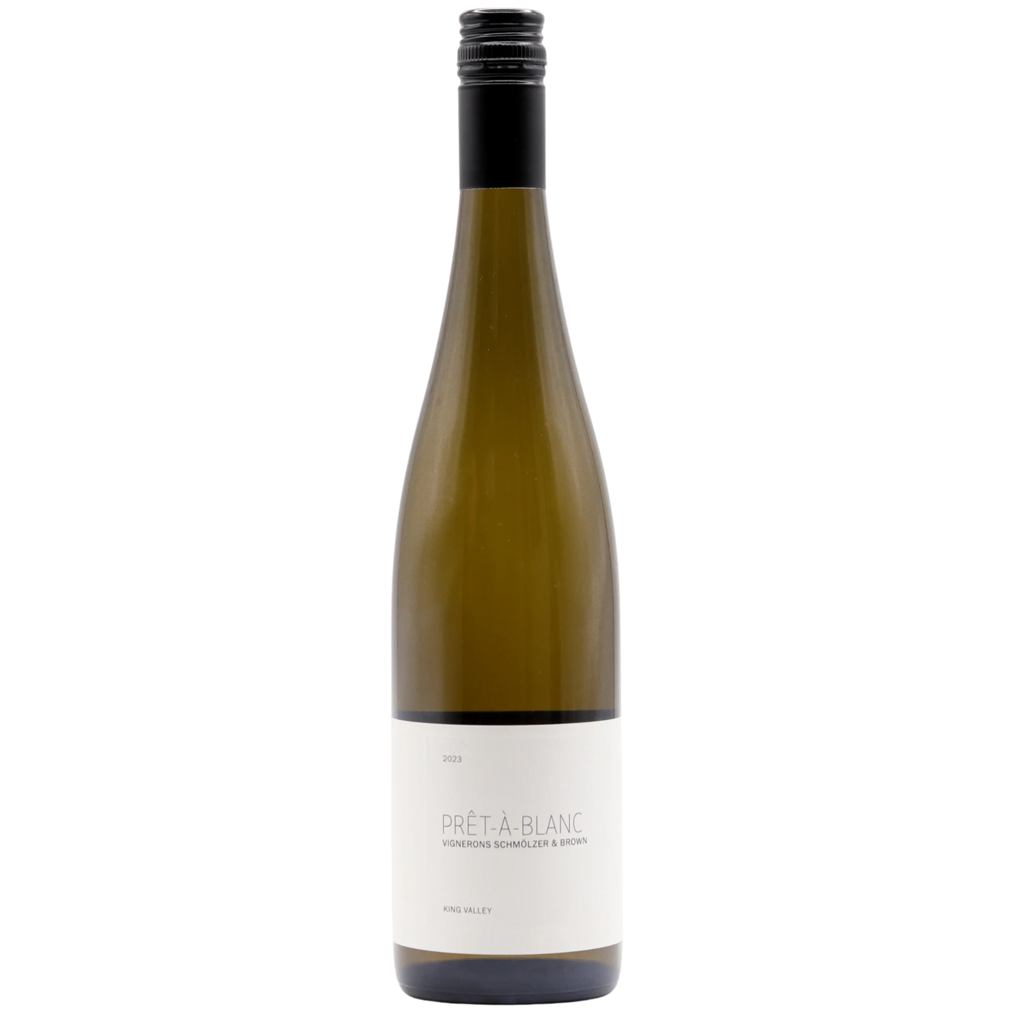 Schmölzer & Brown - Prêt-Á-Blanc