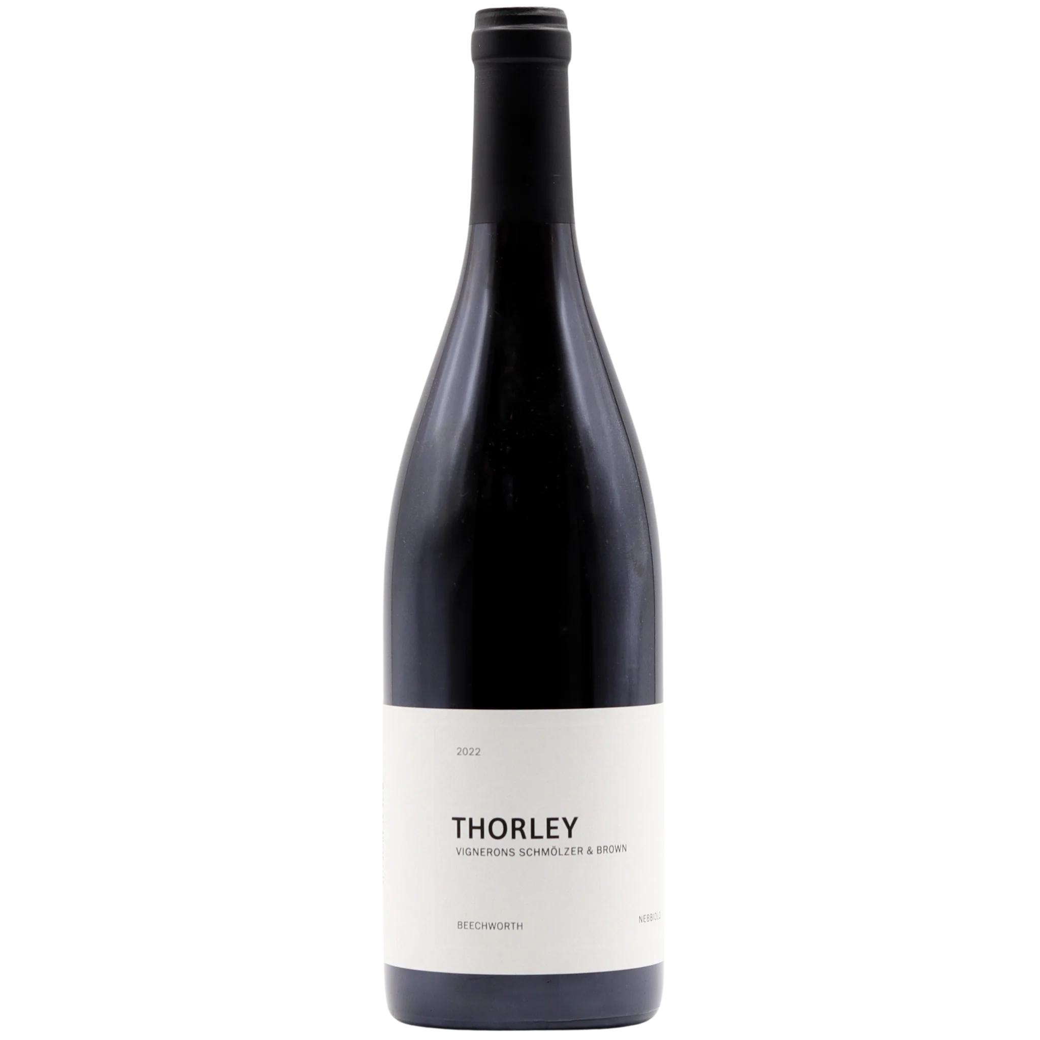 Schmölzer & Brown - Thorley Nebbiolo