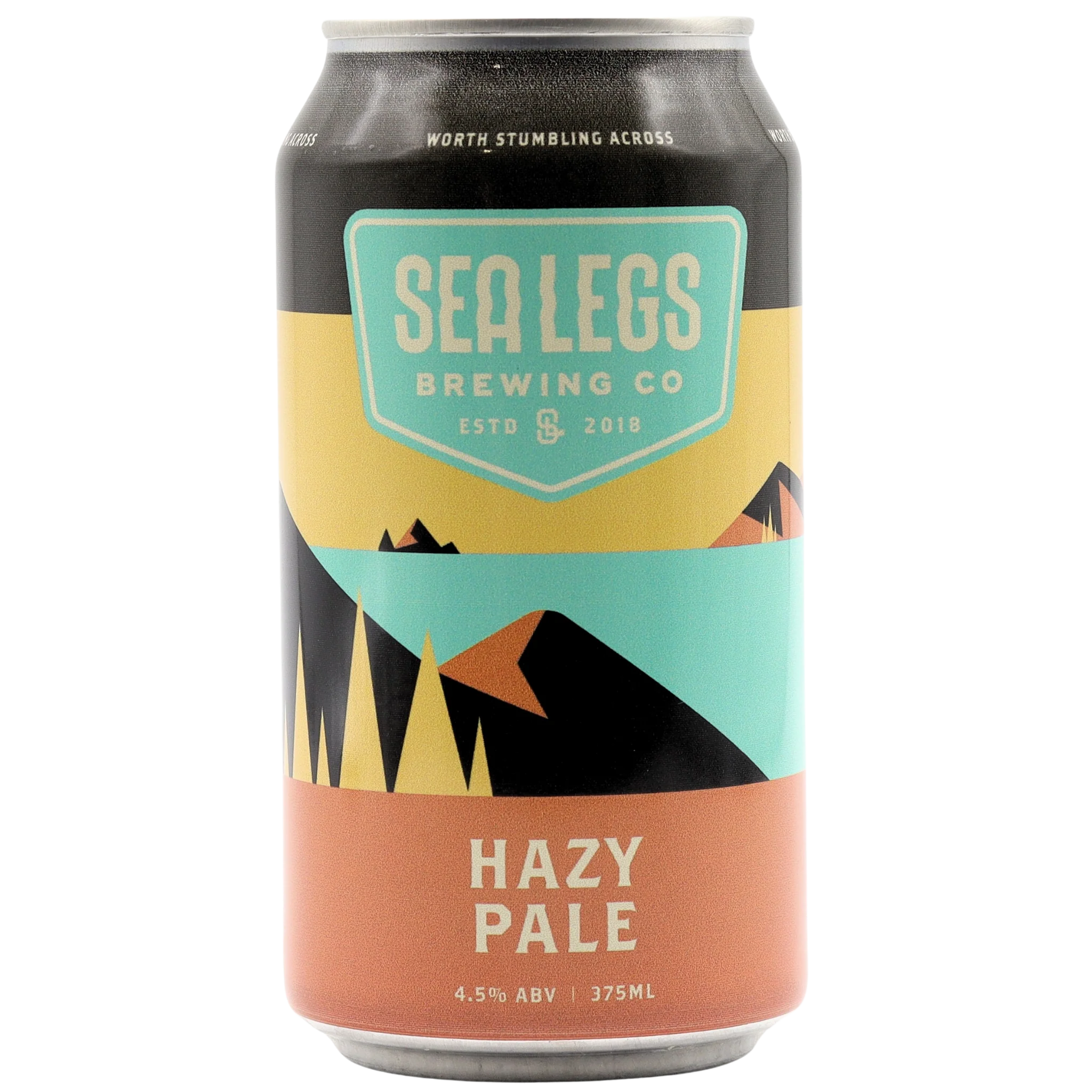 Sea Legs - Hazy Pale Ale