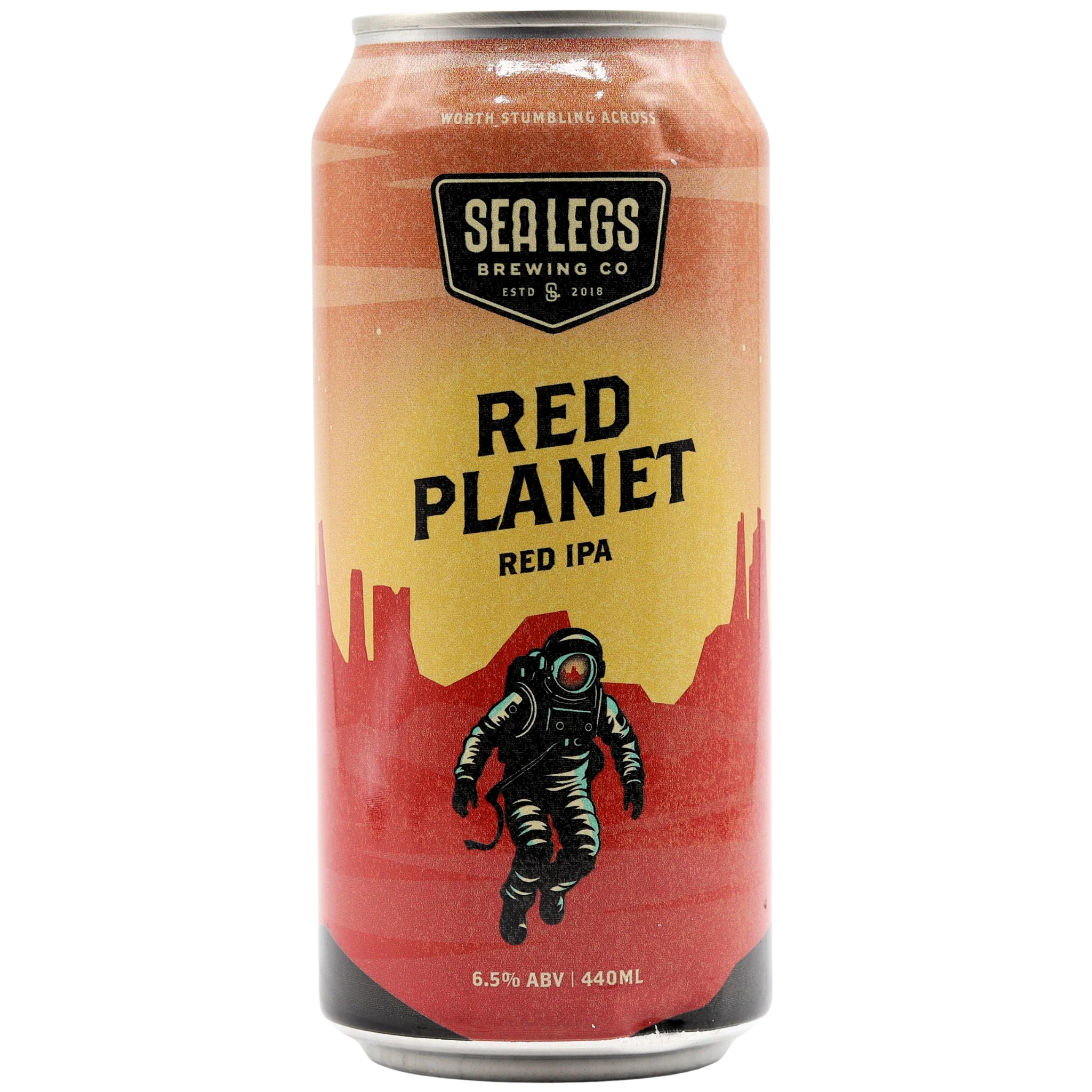 Sea Legs - Red Planet