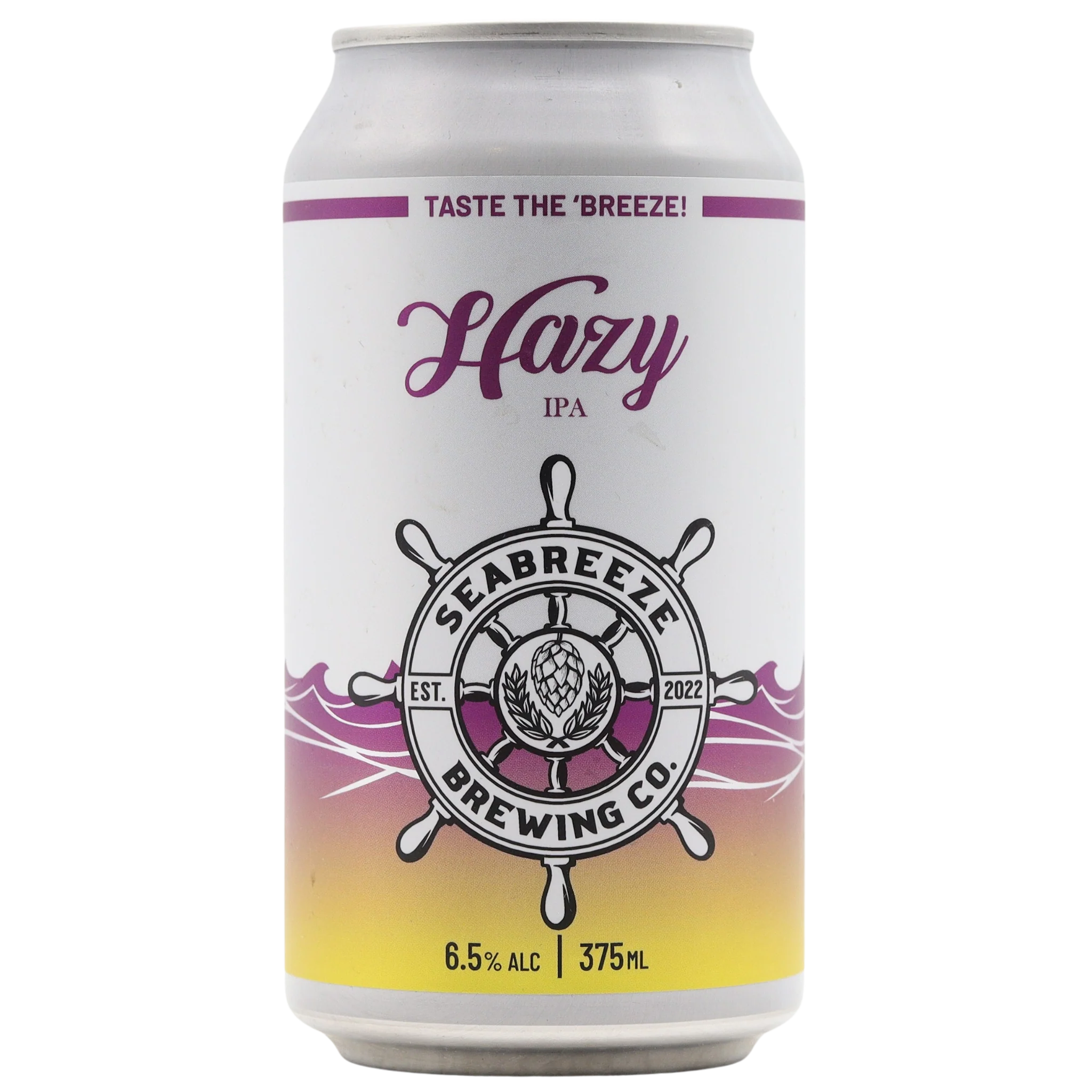 Seabreeze - Hazy Ipa