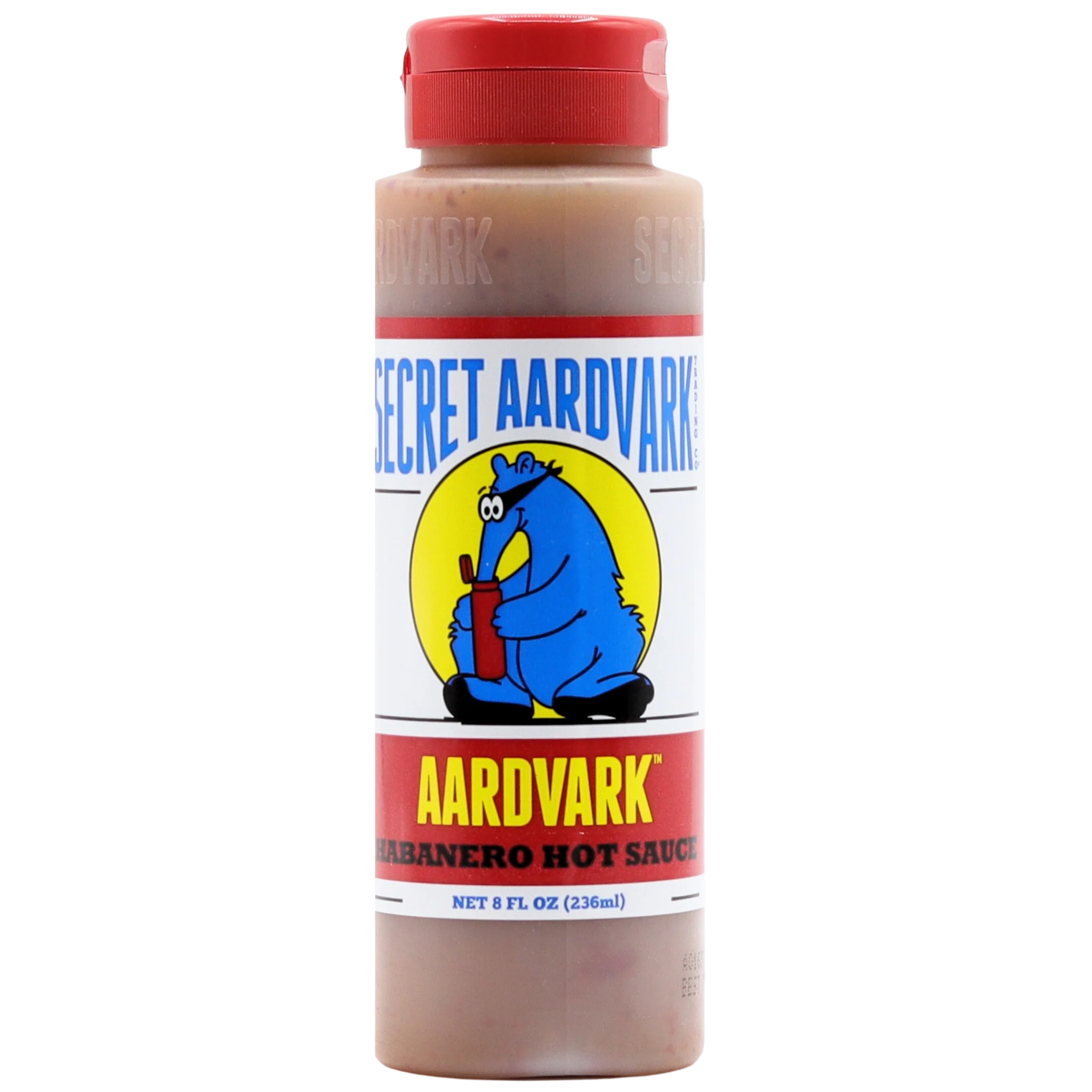 Secret Aardvark - Aarvark Habanero