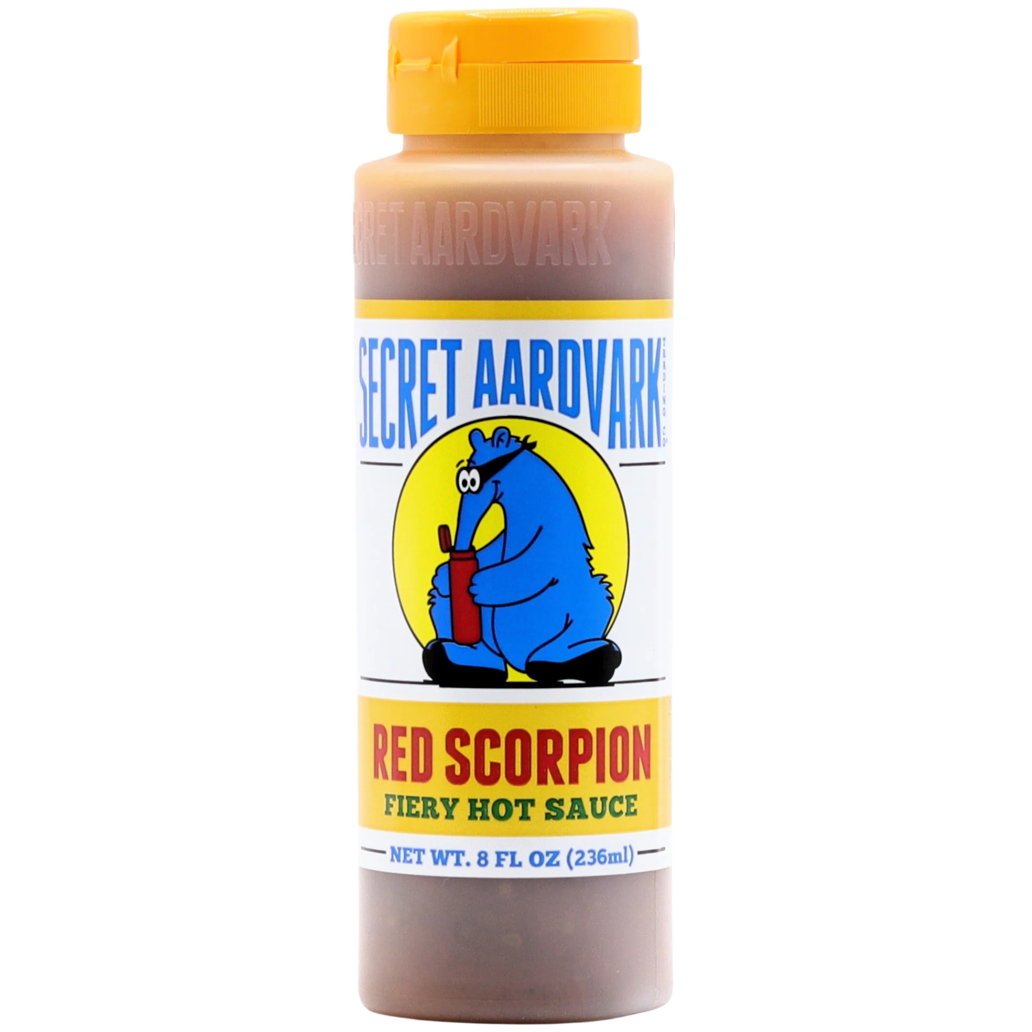 Secret Aardvark - Red Scorpion