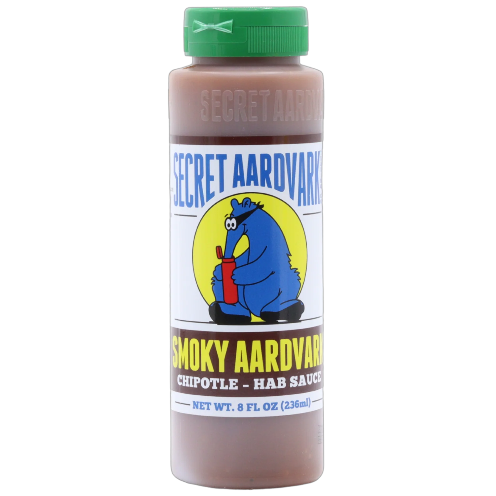 Secret Aardvark - Smoky Aarvark