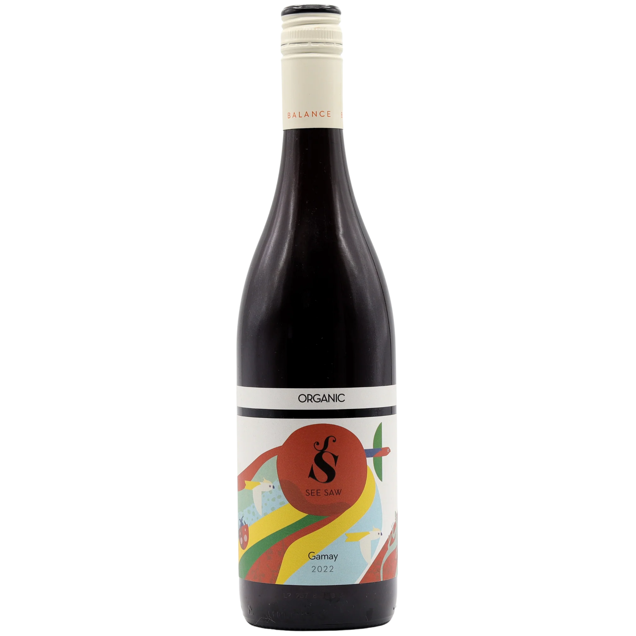 See Saw - Invergo Gamay