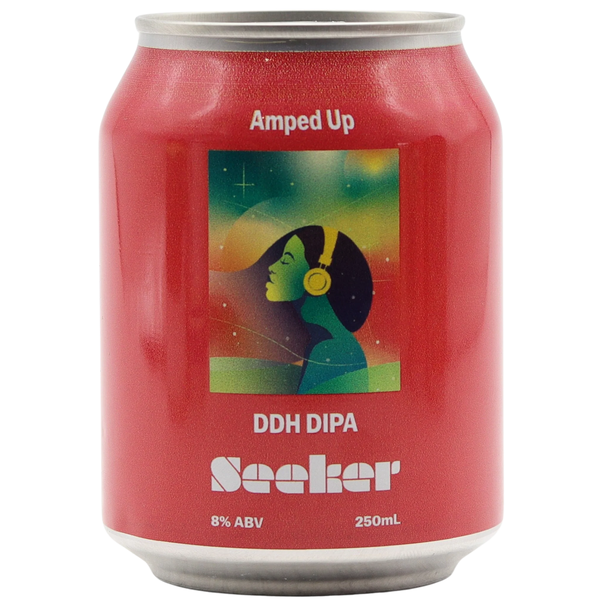 Seeker - Amped Up
