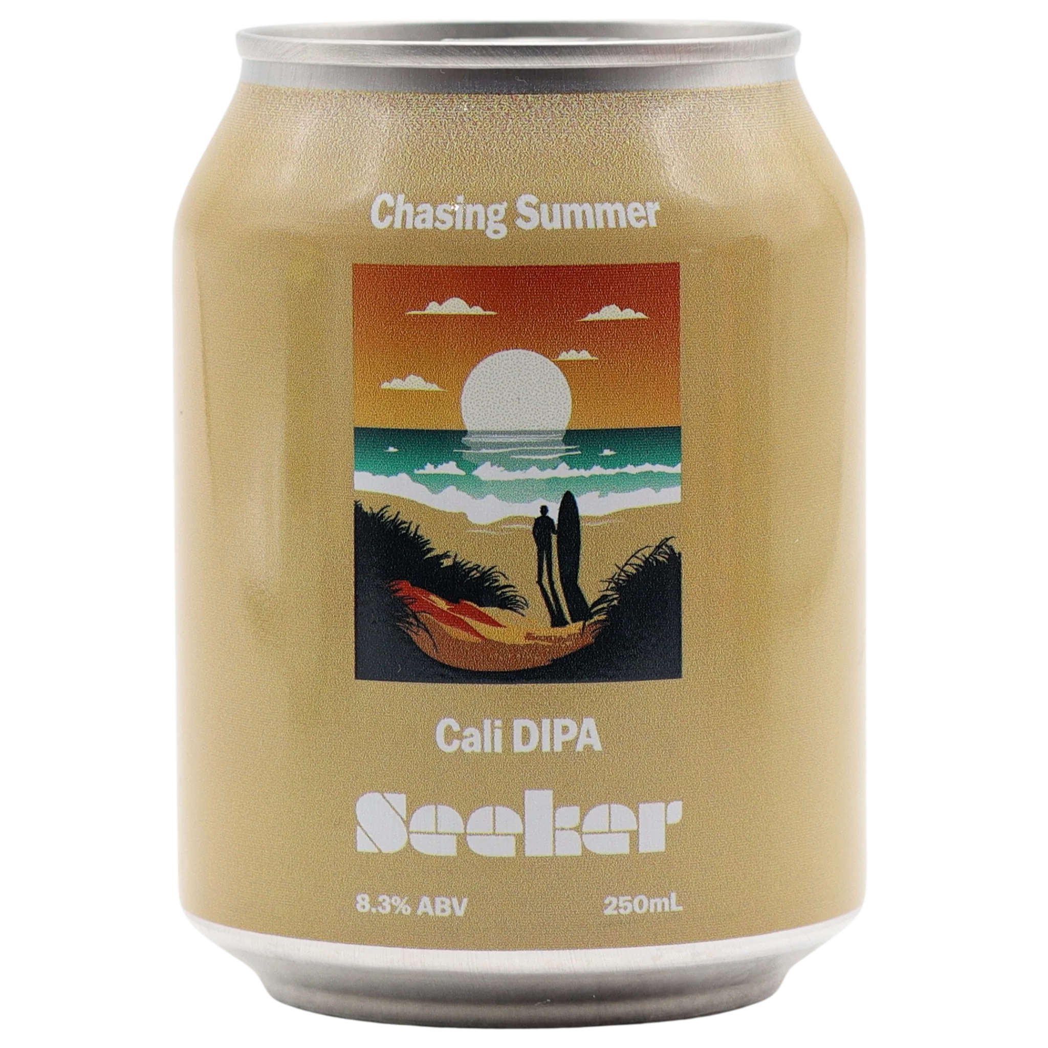 Seeker - Chasing Summer
