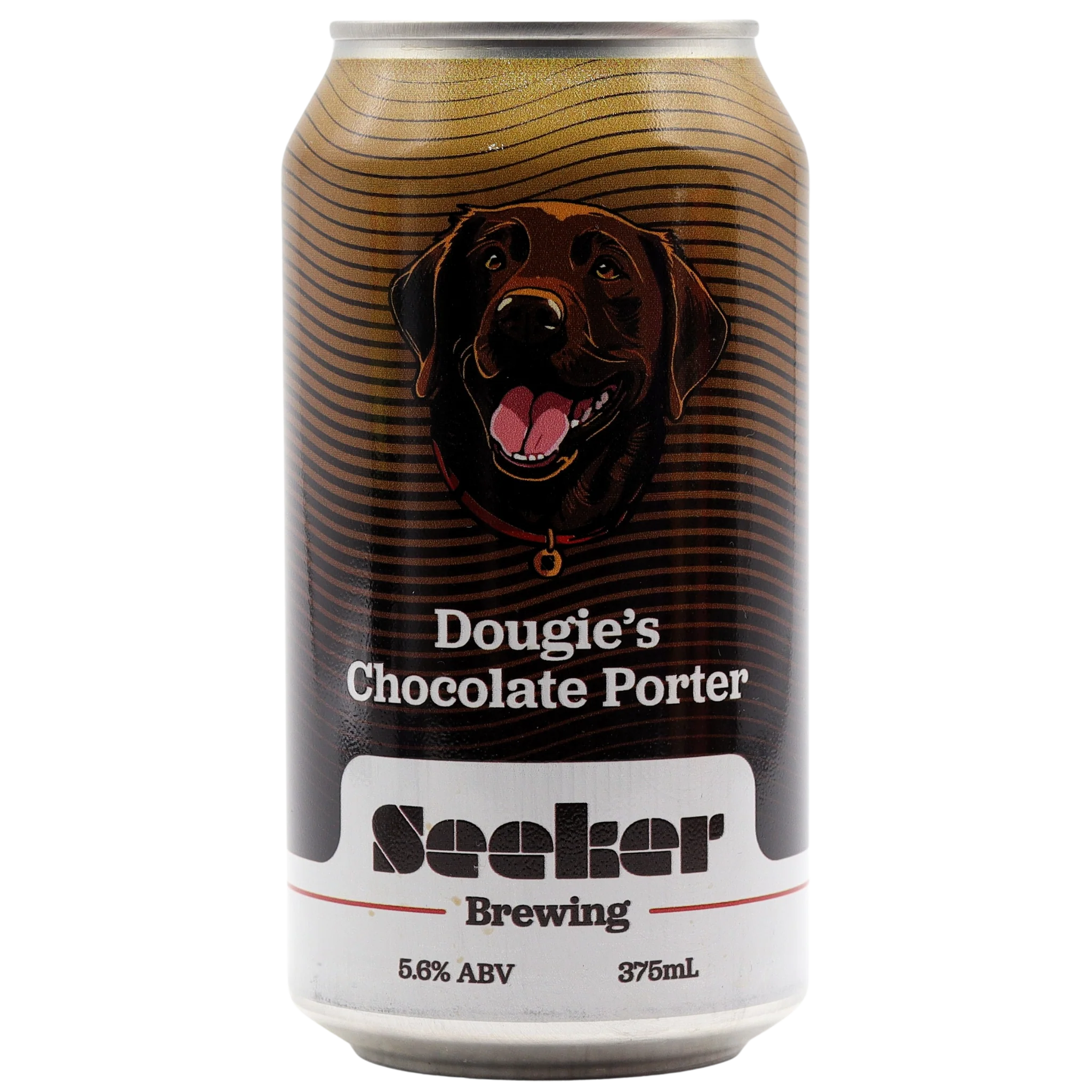 Seeker - Dougie'S Chocolate Porter