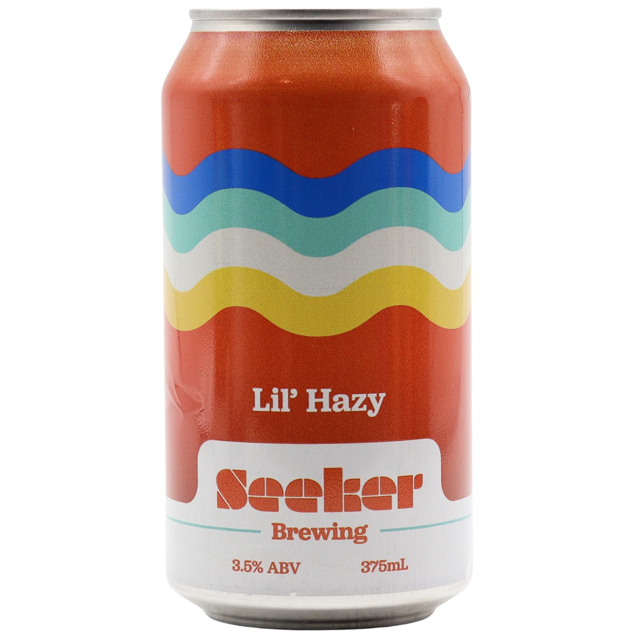 Seeker - Lil' Hazy