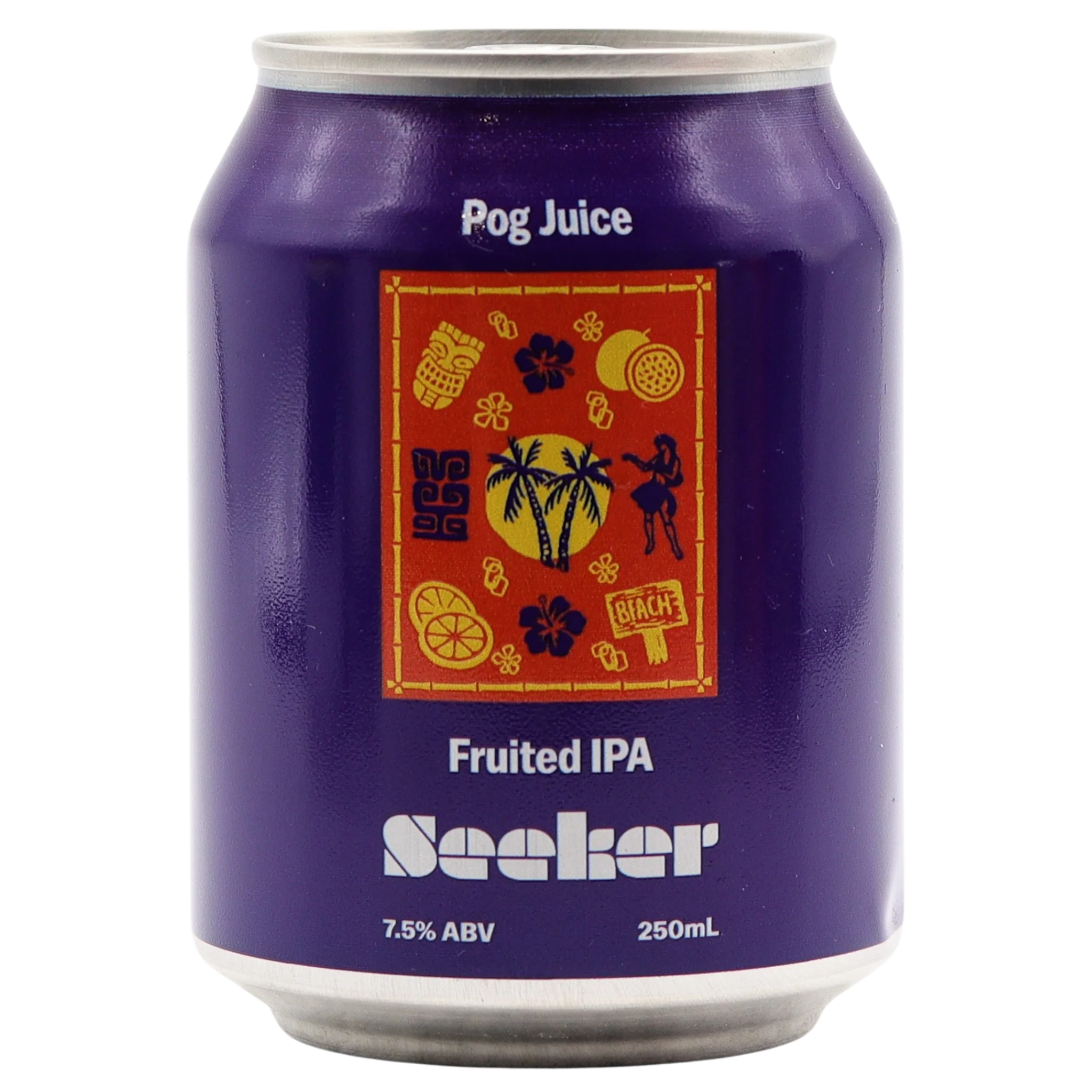 Seeker - Pog Juice