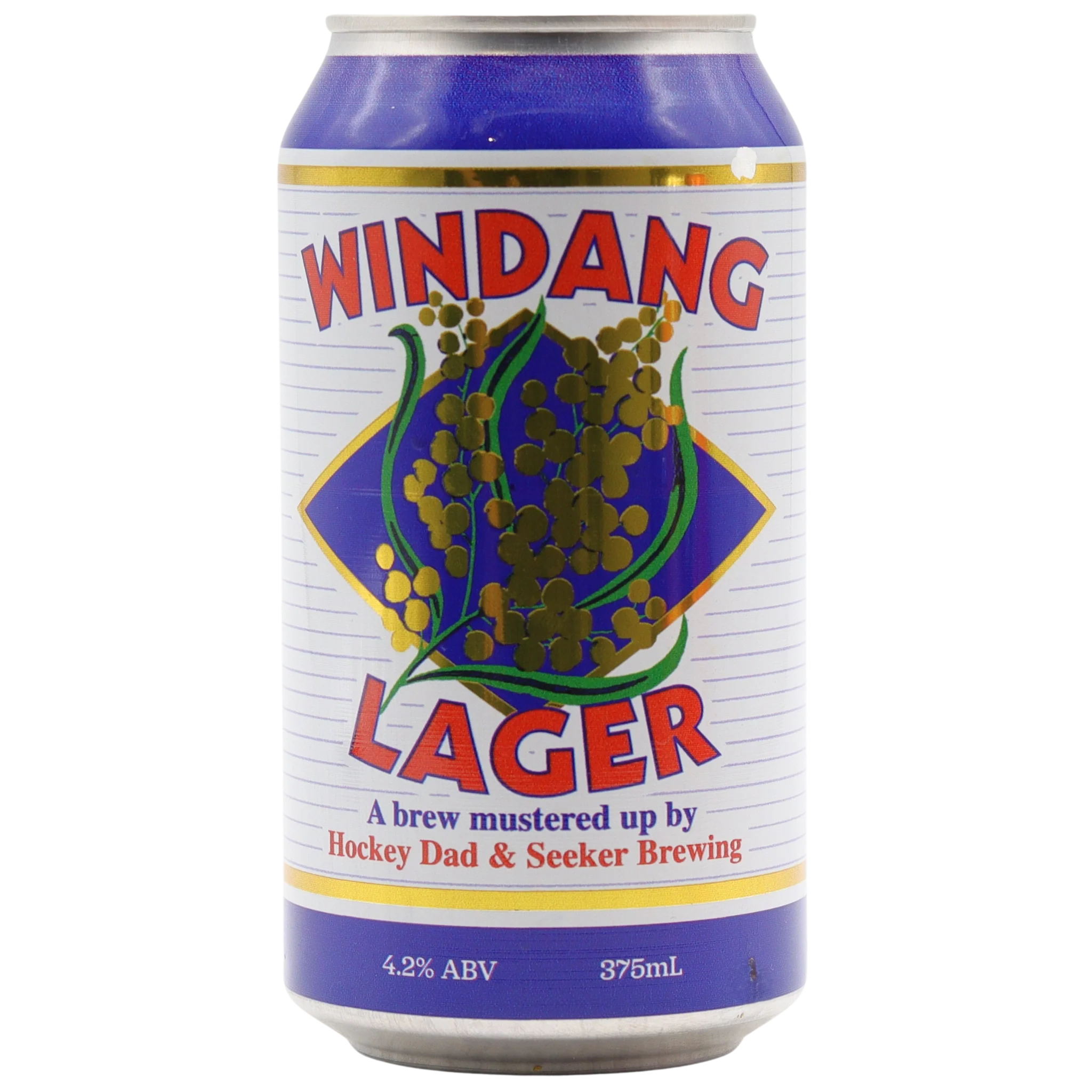 Seeker X Hockey Dad - Windang Lager