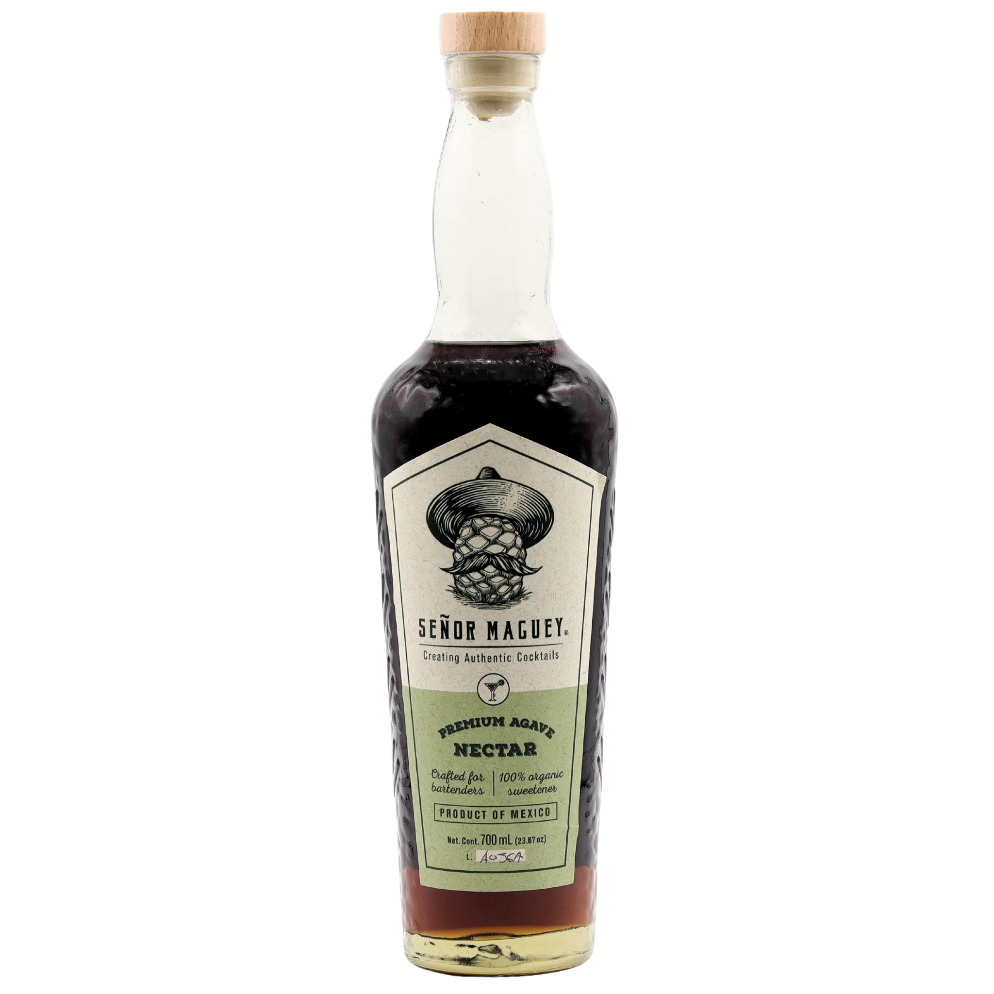 Senor Maguey - Organic Agave Nectar