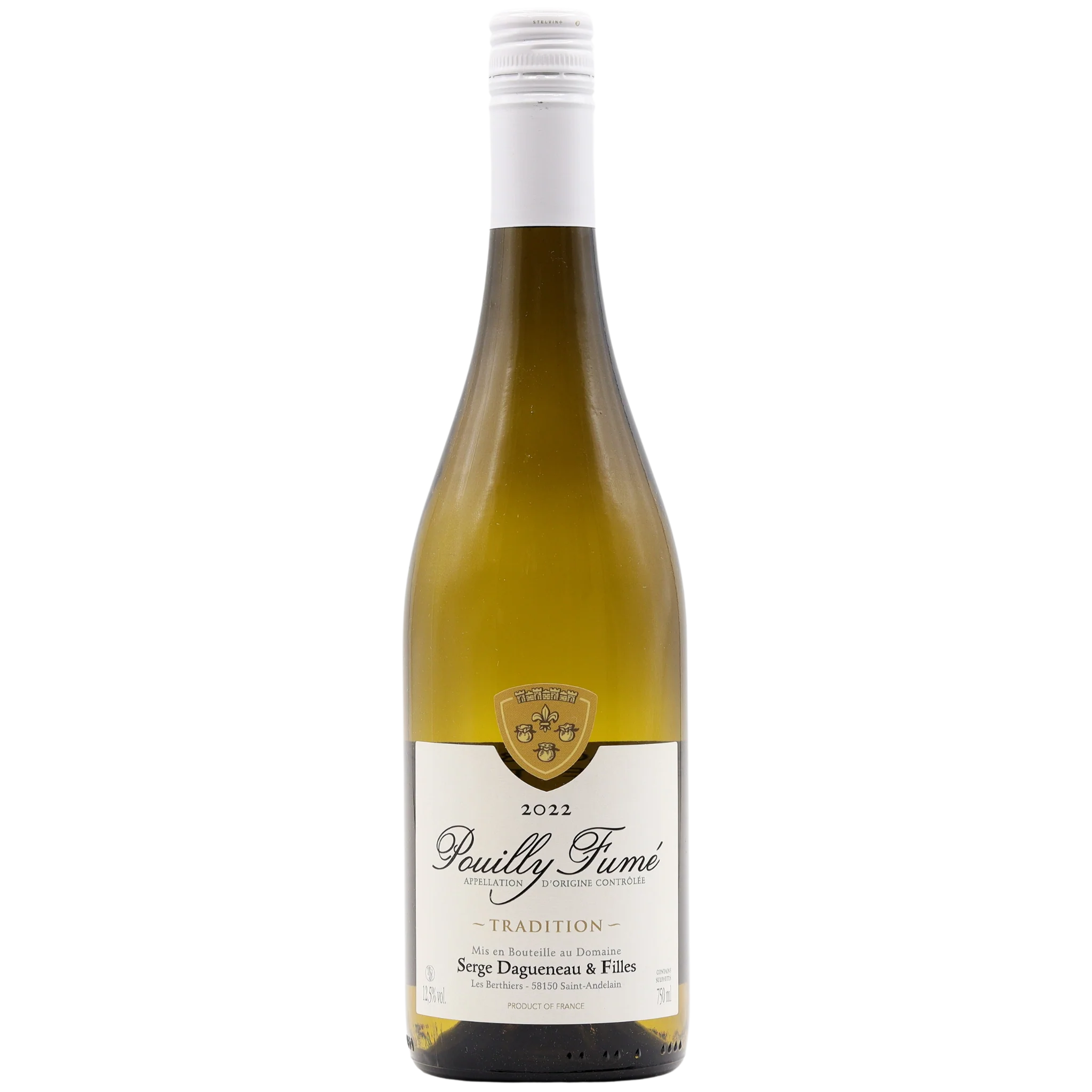 Serge Dagueneau & Filles - Pouilly Fumé Tradition
