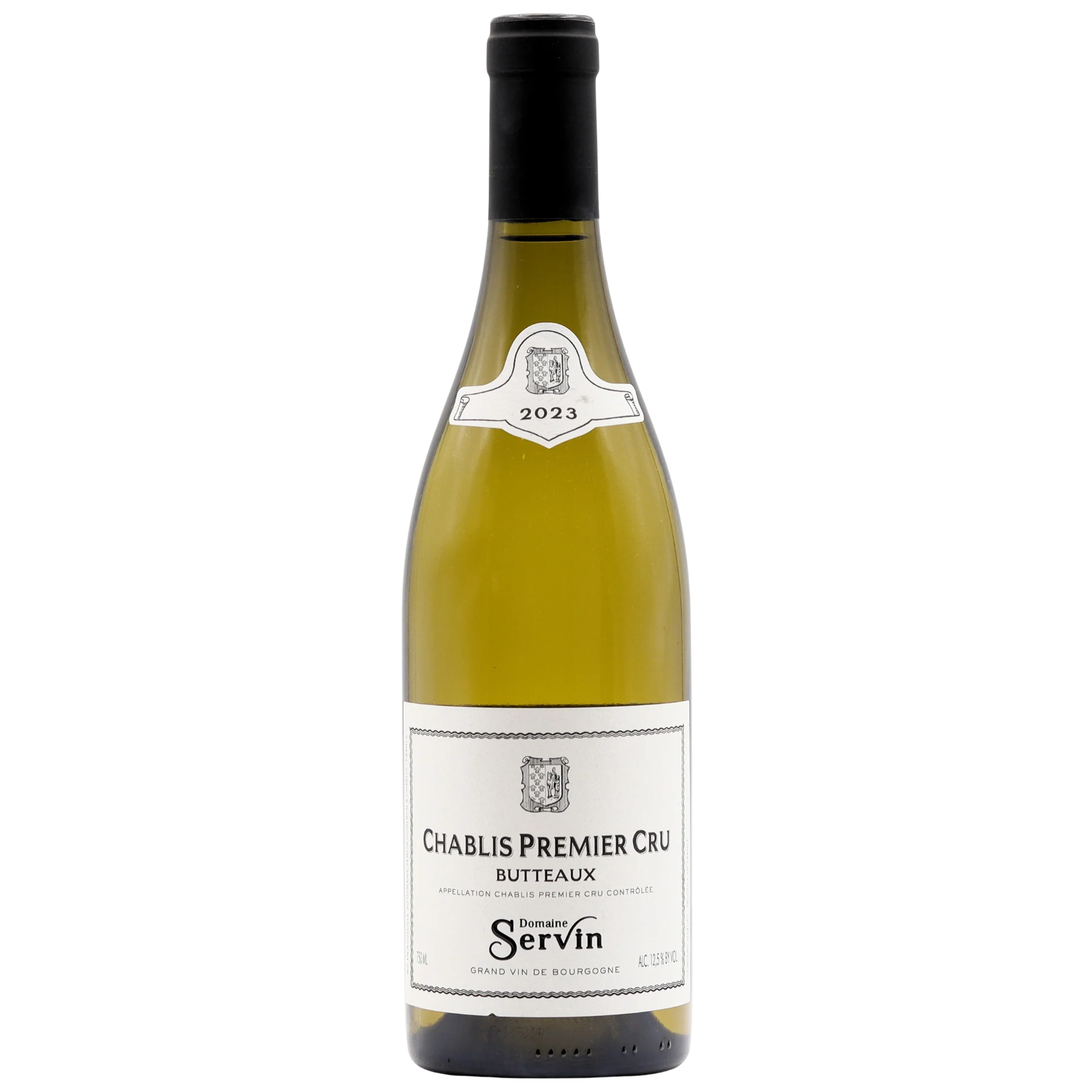 Servin - Butteaux Chablis 1er Cru