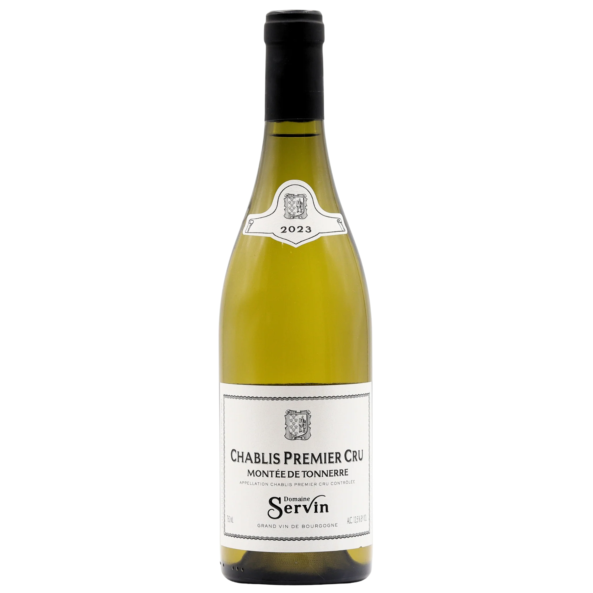 Servin - Montée De Tonnerre Chablis 1er Cru