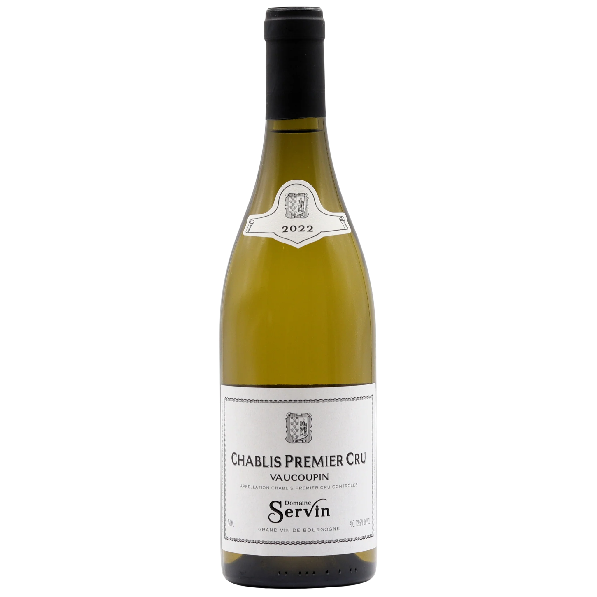 Servin - Vaucoupin Chablis 1er Cru