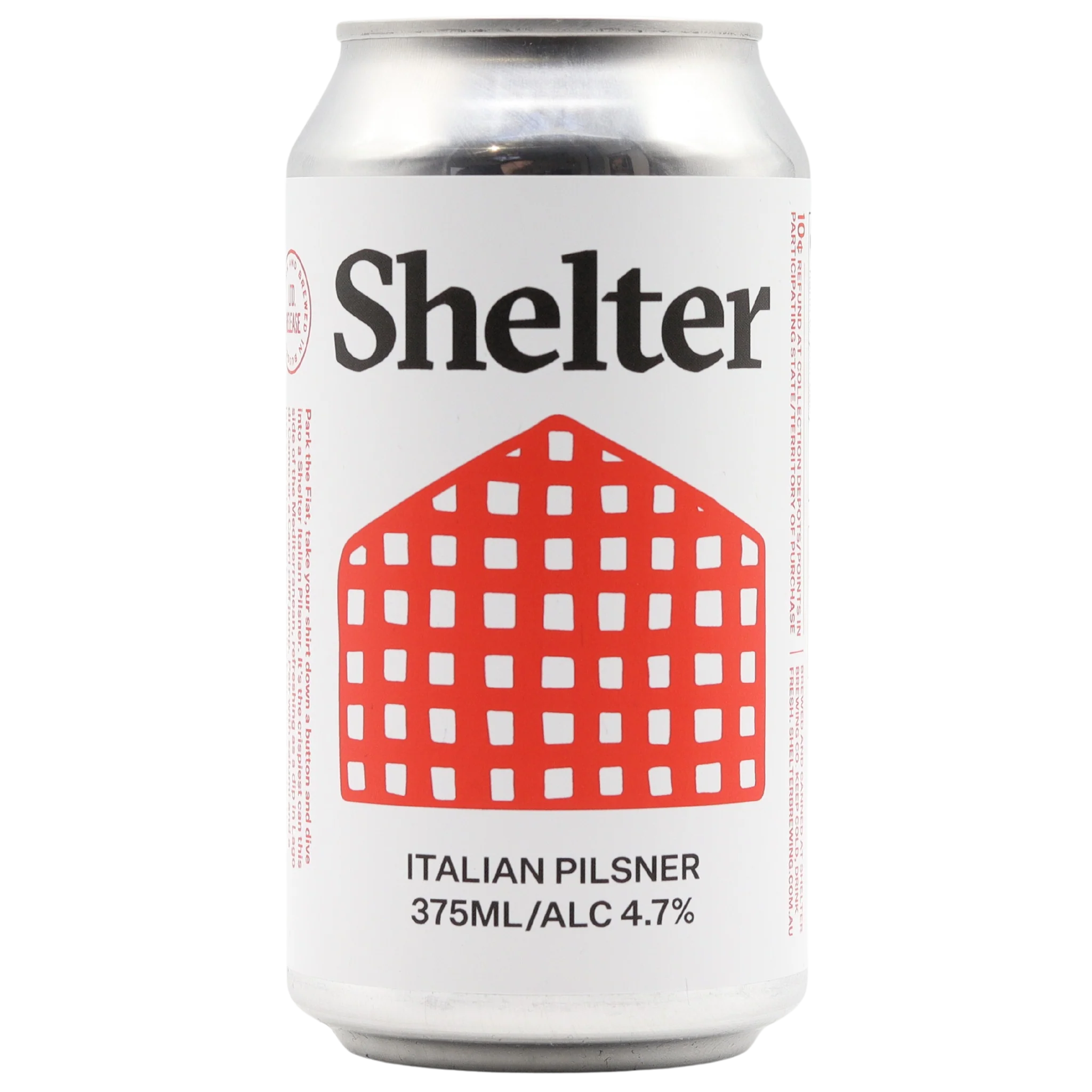 Shelter - Italian Pils