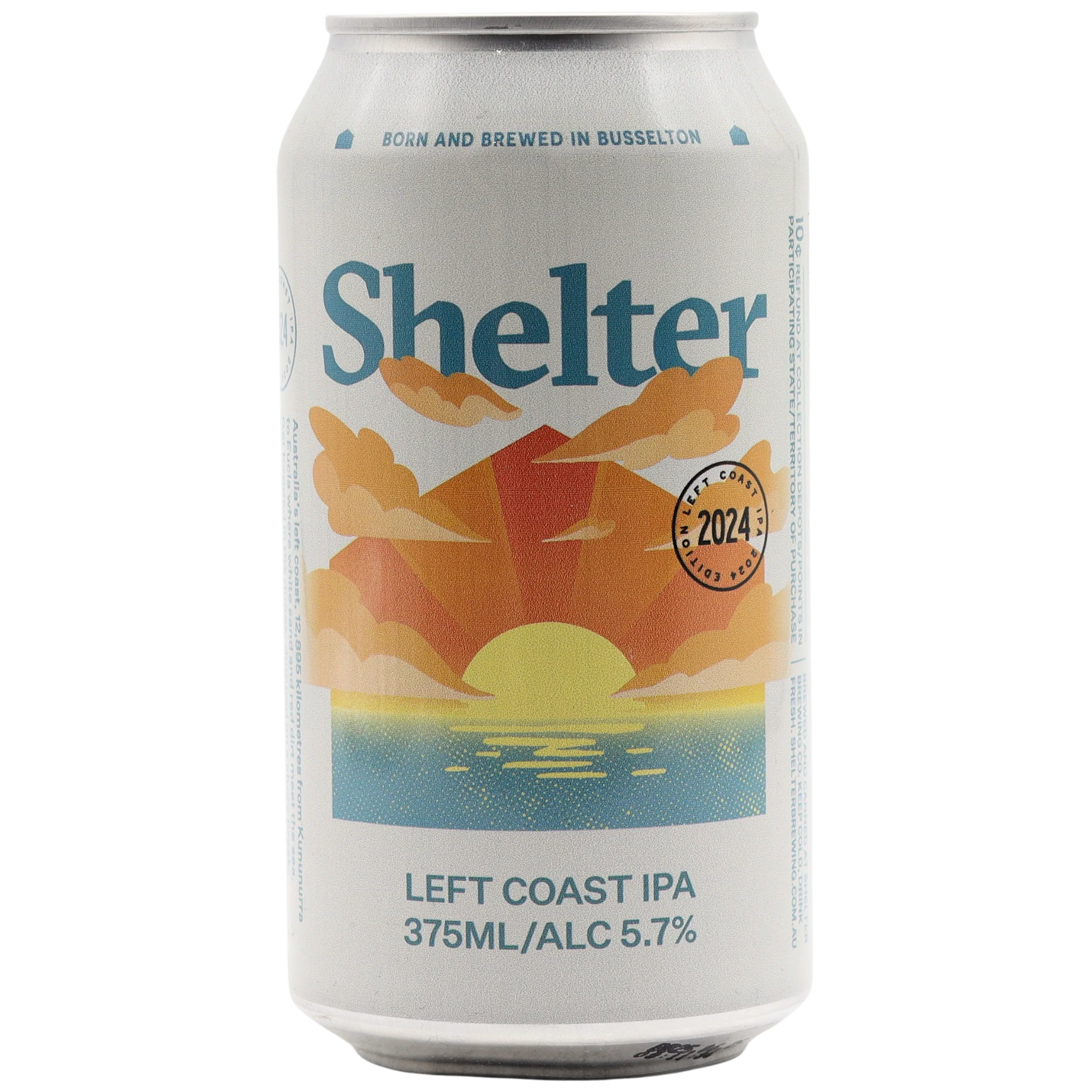 Shelter - Left Coast Ipa