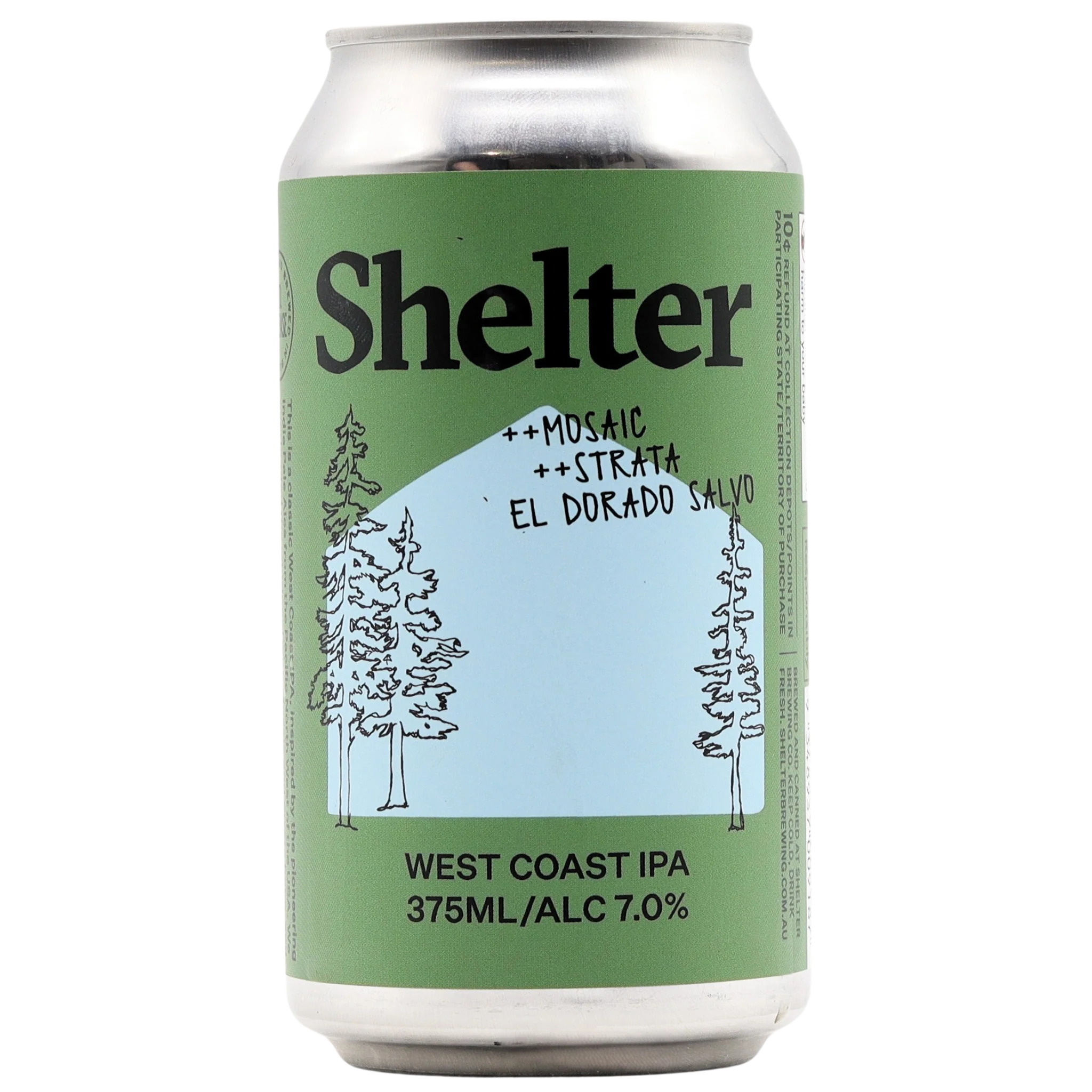 Shelter - West Coast Ipa