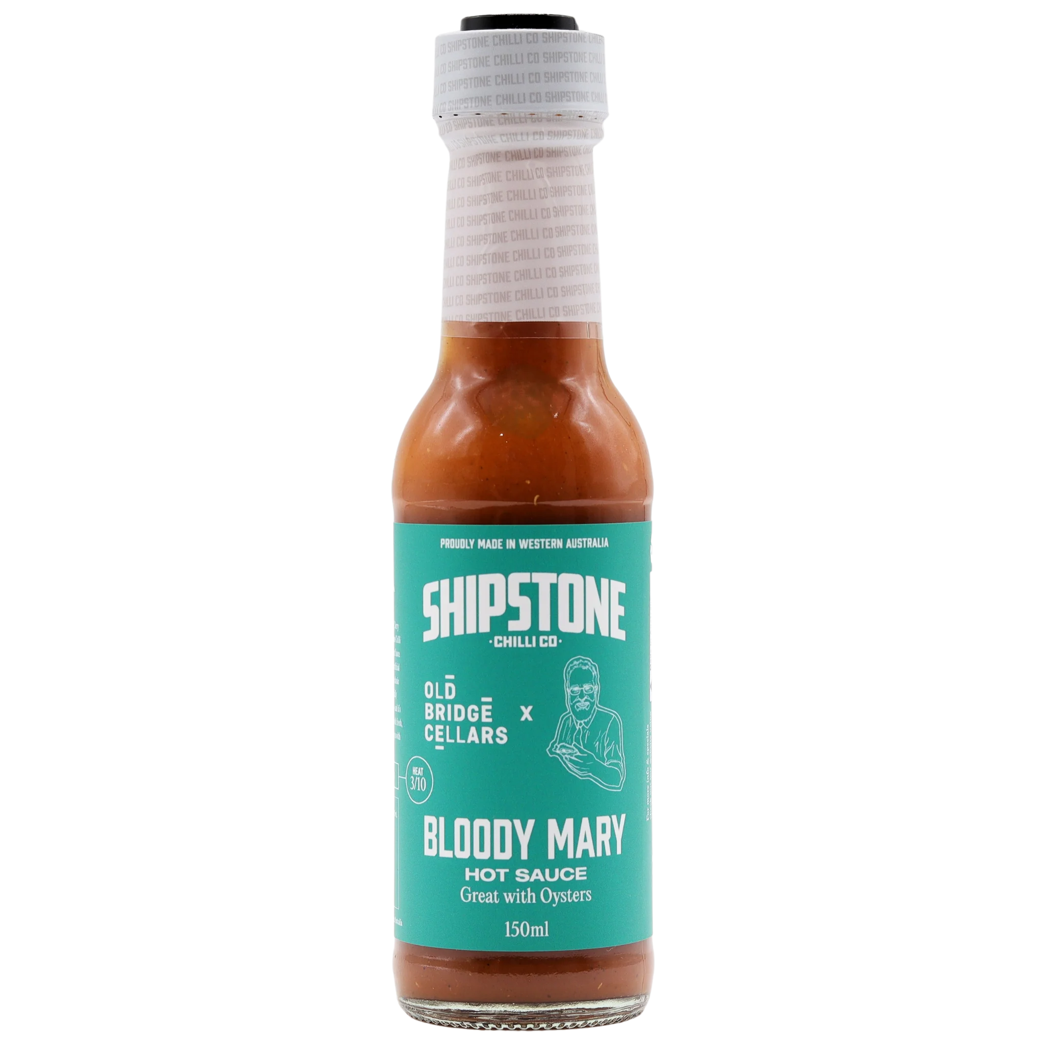 Shipstone - Bloody Mary Hot Sauce