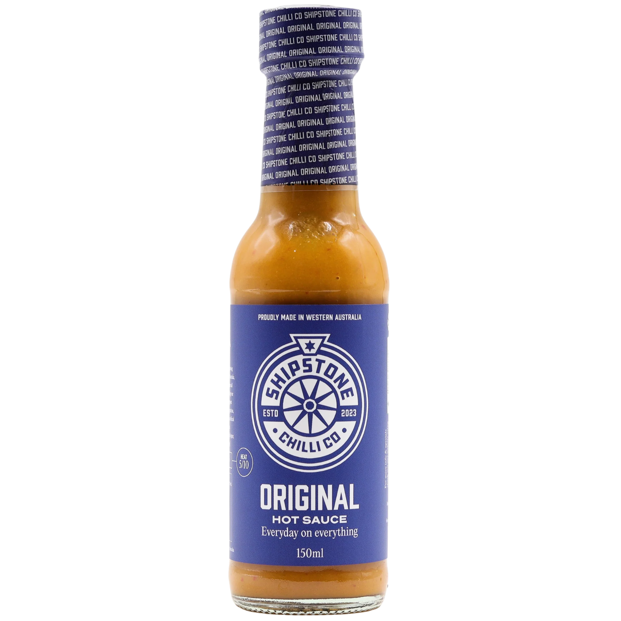 Shipstone - Original Hot Sauce