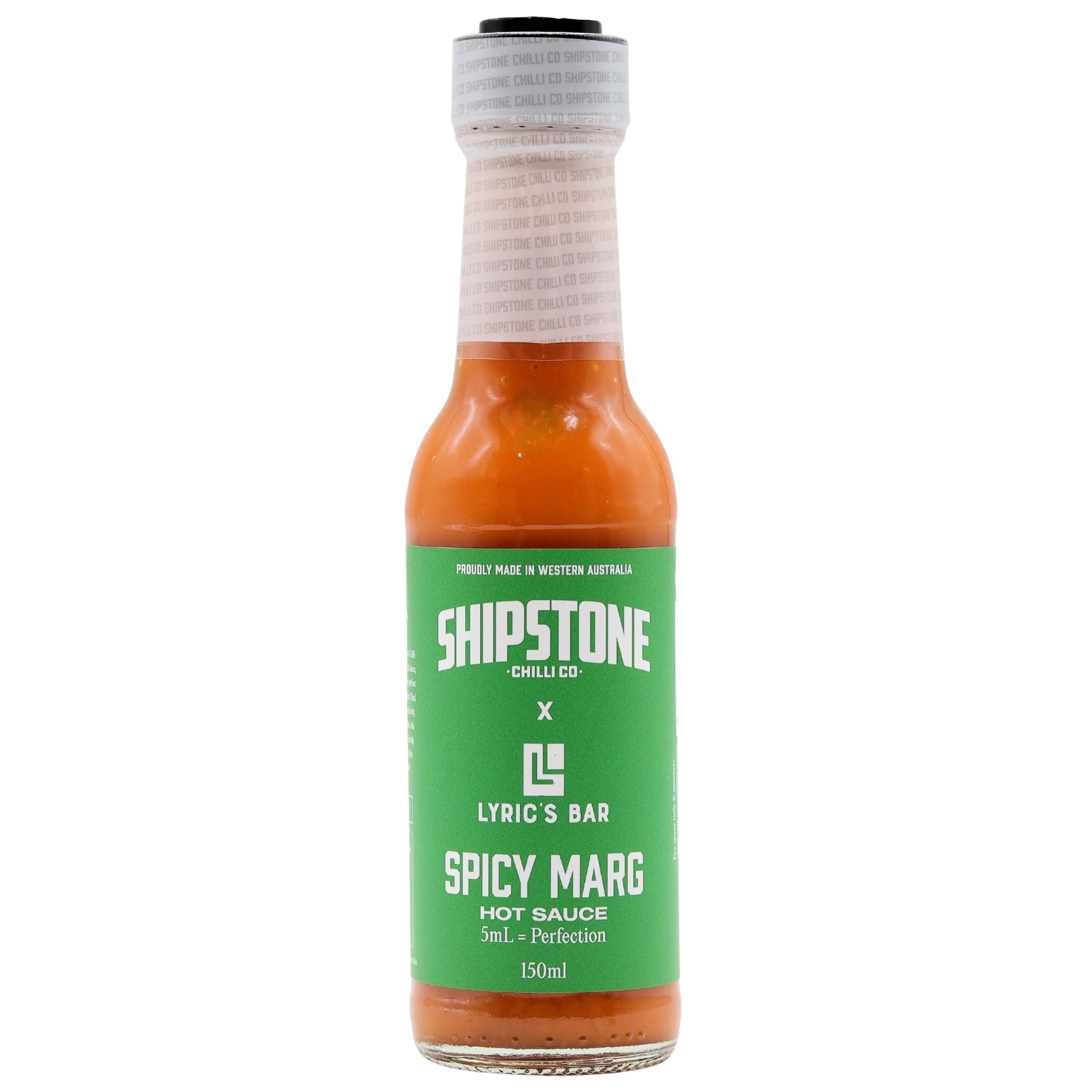 Shipstone - Spicy Marg Hot Sauce