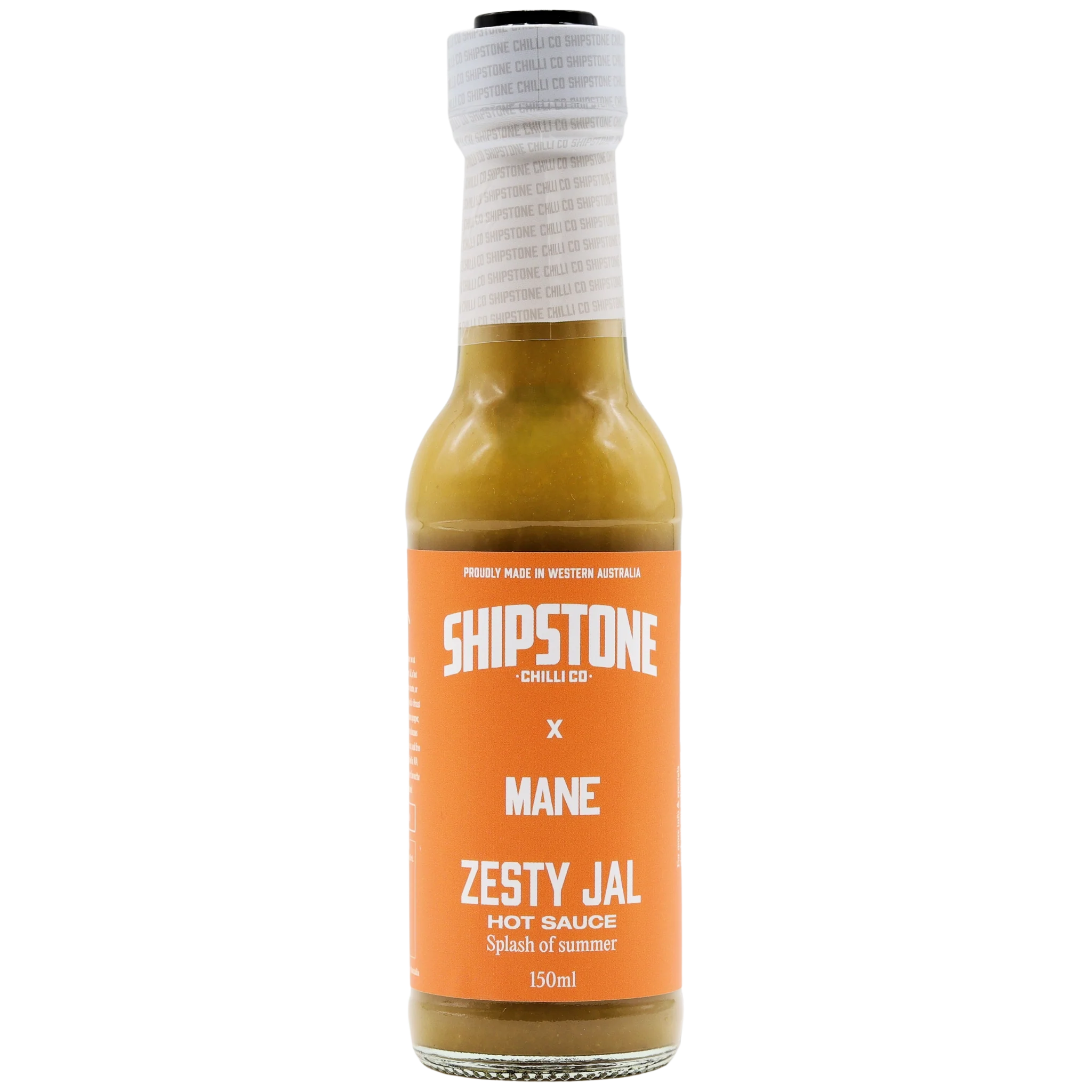 Shipstone X Mane - Zesty Jal