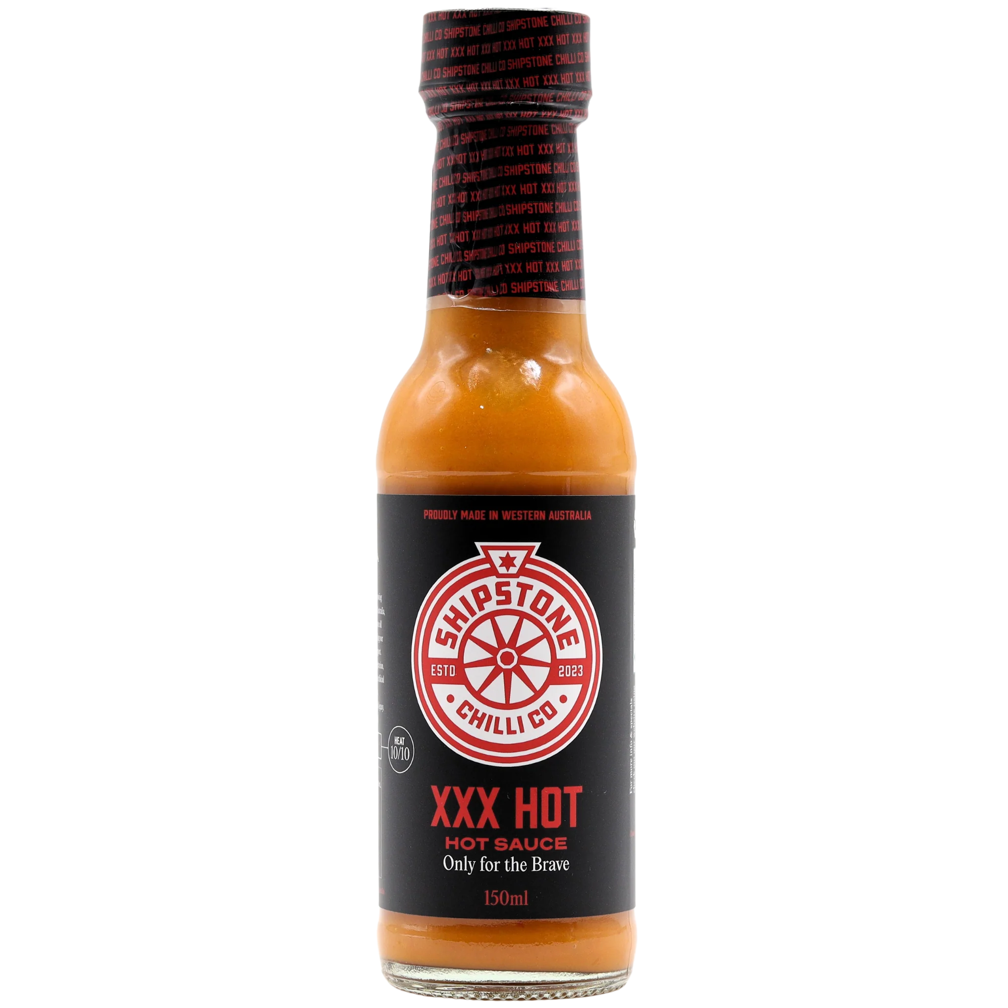 Shipstone - Xxx Hot Sauce