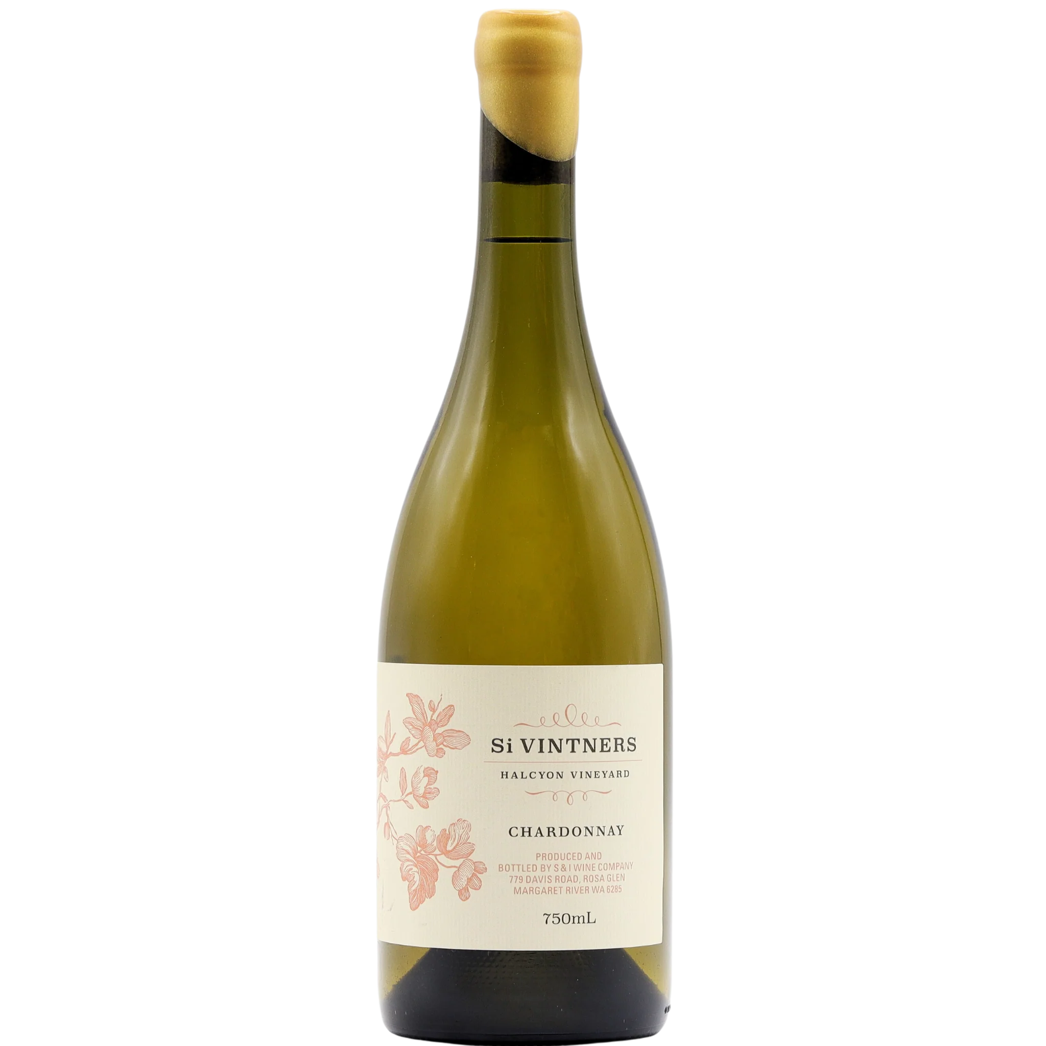 Si Vintners - Halcyon Chardonnay