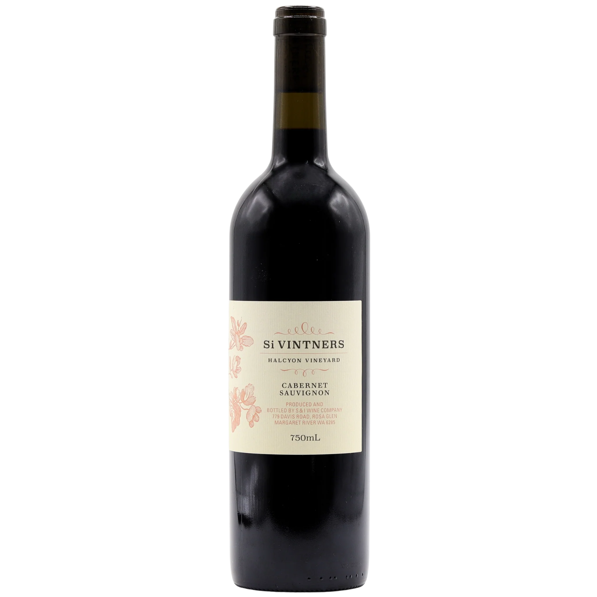 Si Vintners - Halcyon Cabernet Sauvignon