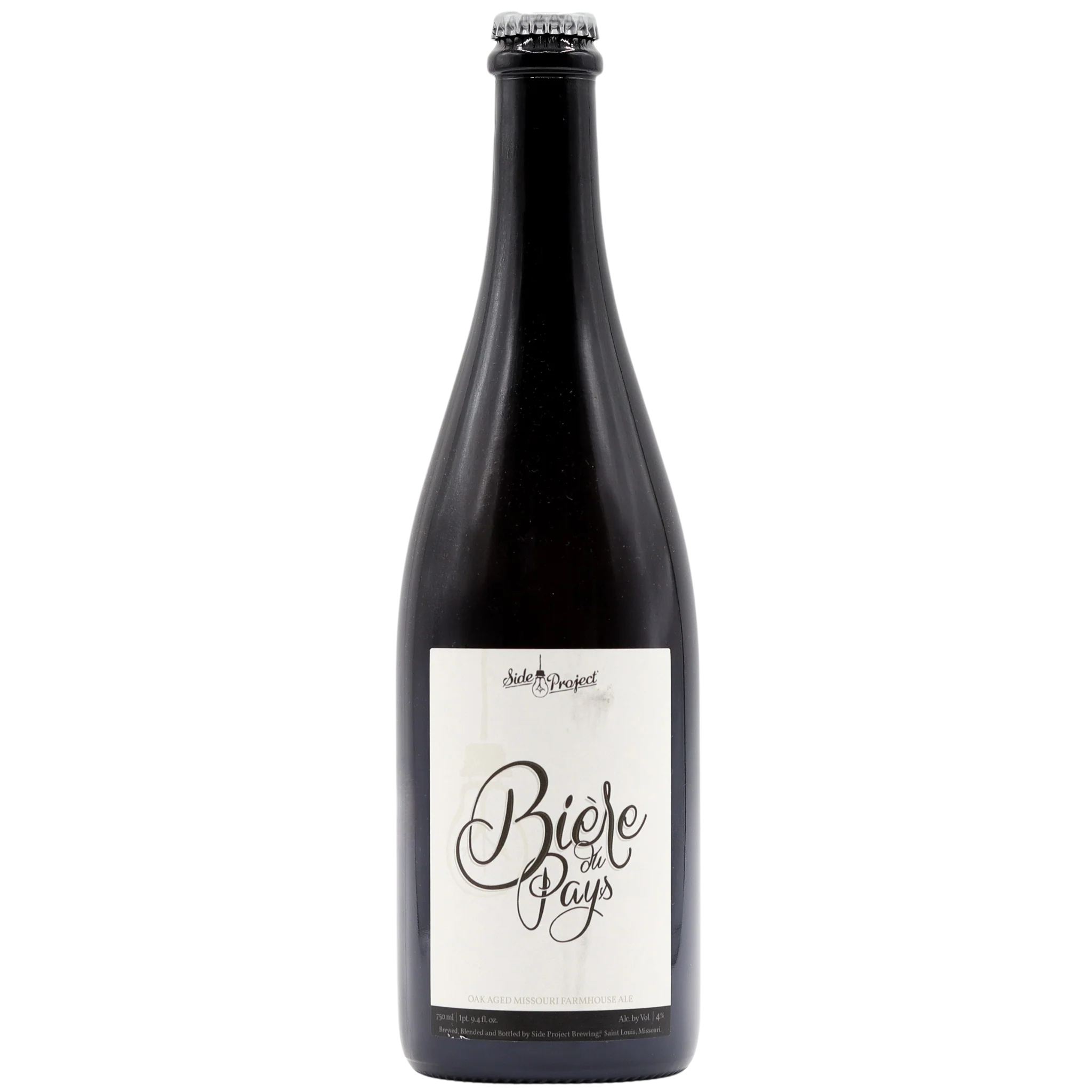 Side Project - Biere Du Pays Blend 11