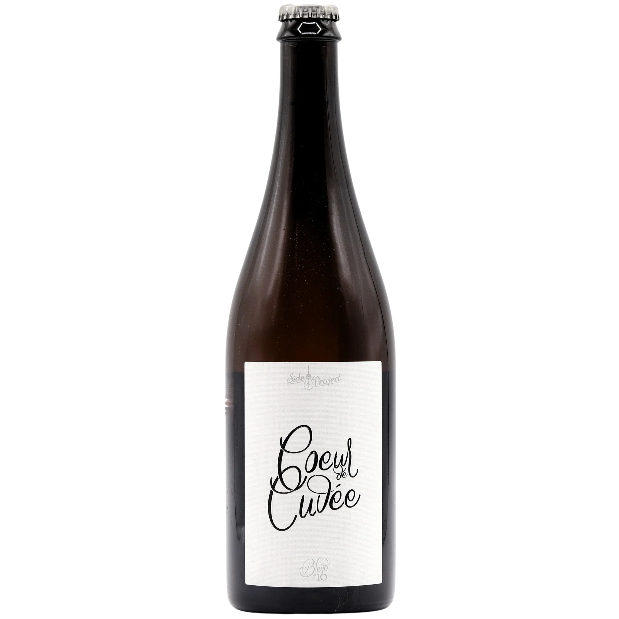 Side Project - Coeur De Cuvee Blend 10
