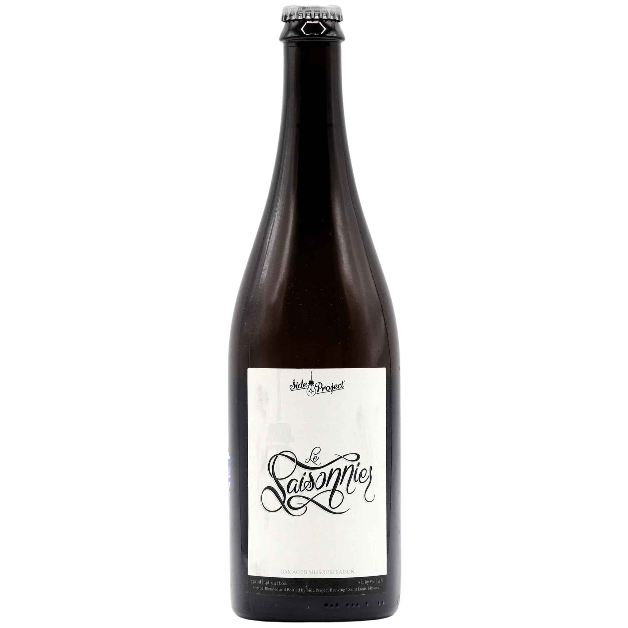 Side Project - Le Saisonnier Blend 5