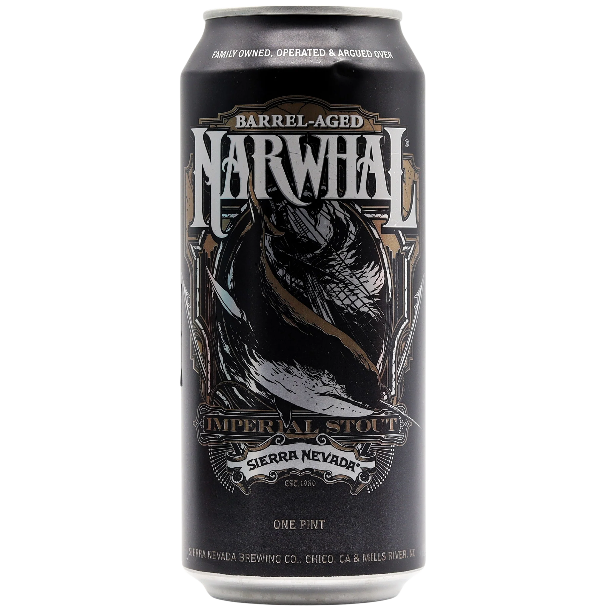 Sierra Nevada - Barrel Aged Narwhal