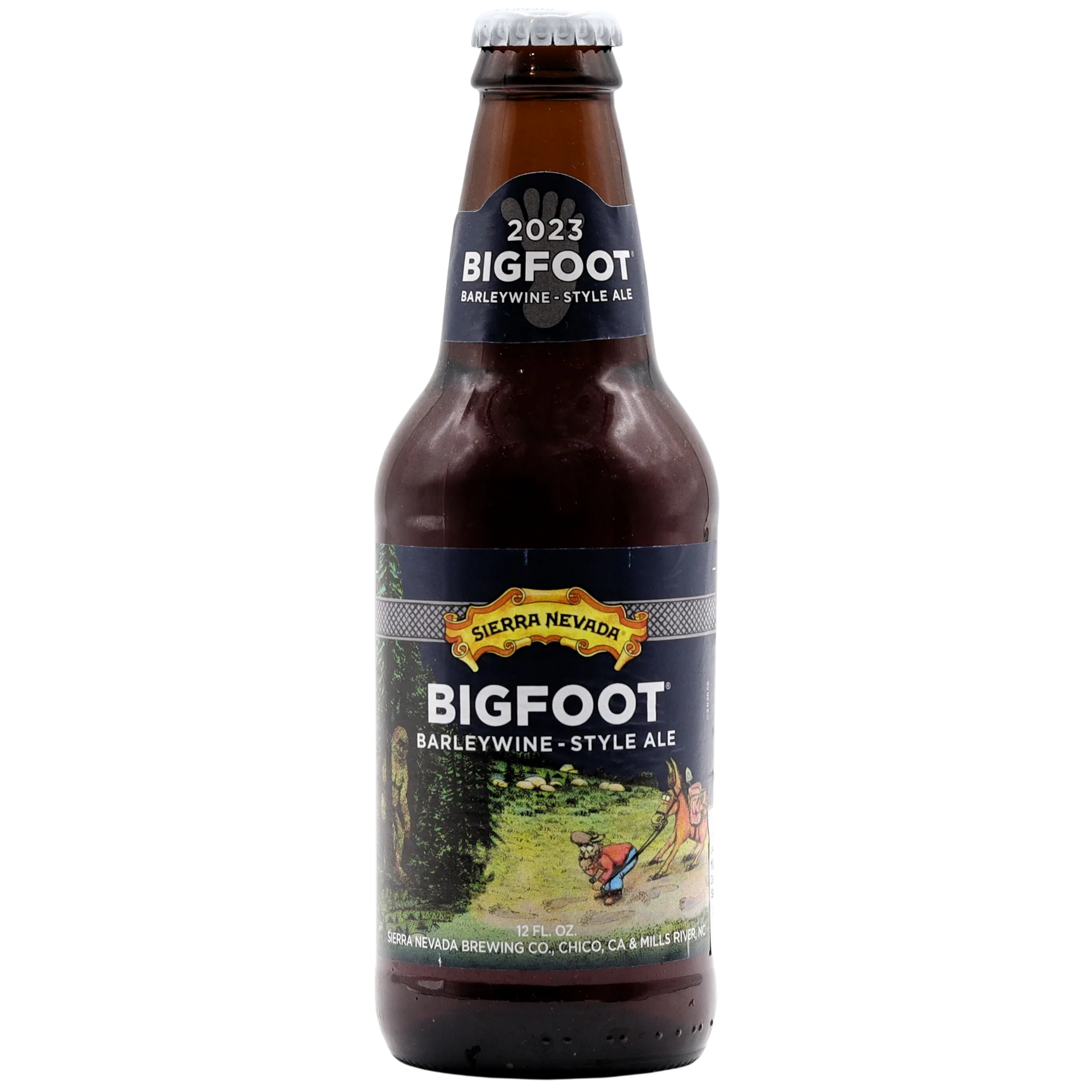 Sierra Nevada - Bigfoot