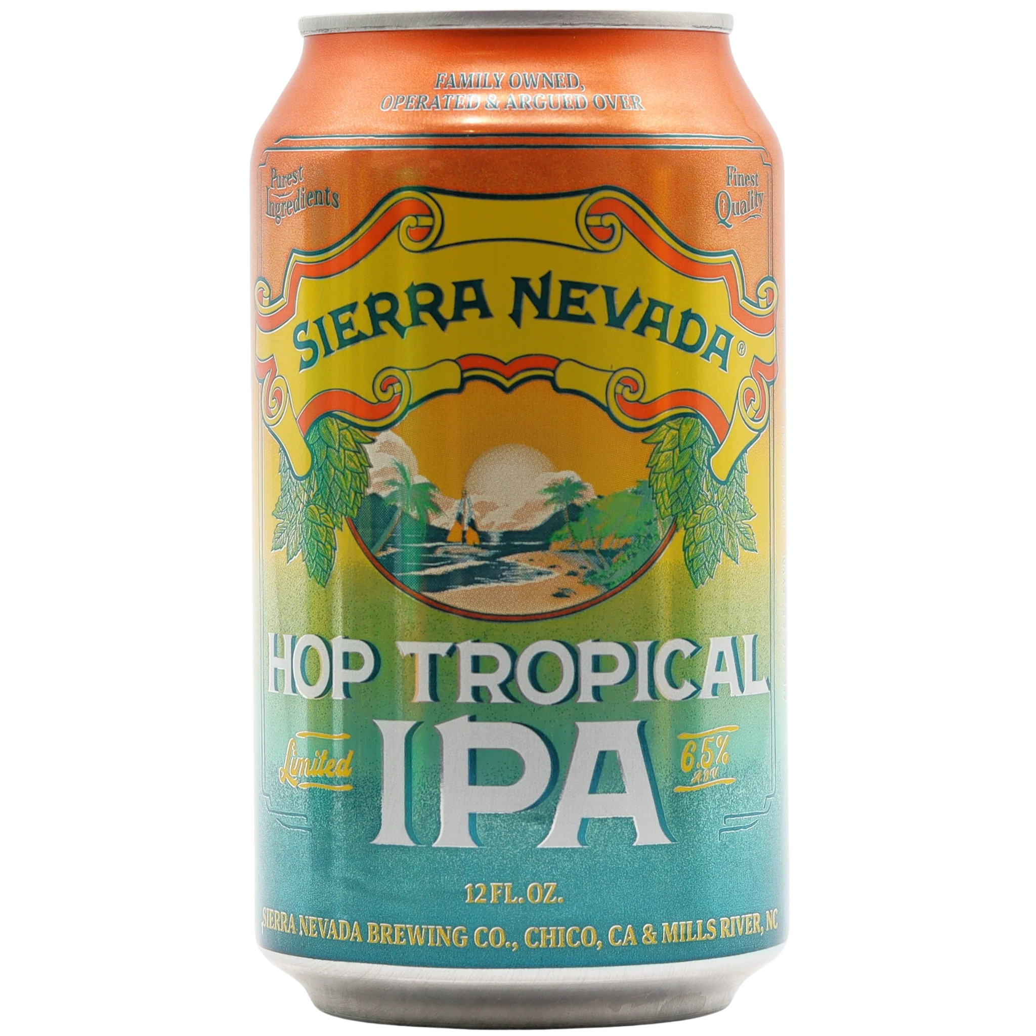 Sierra Nevada - Hop Tropical IPA